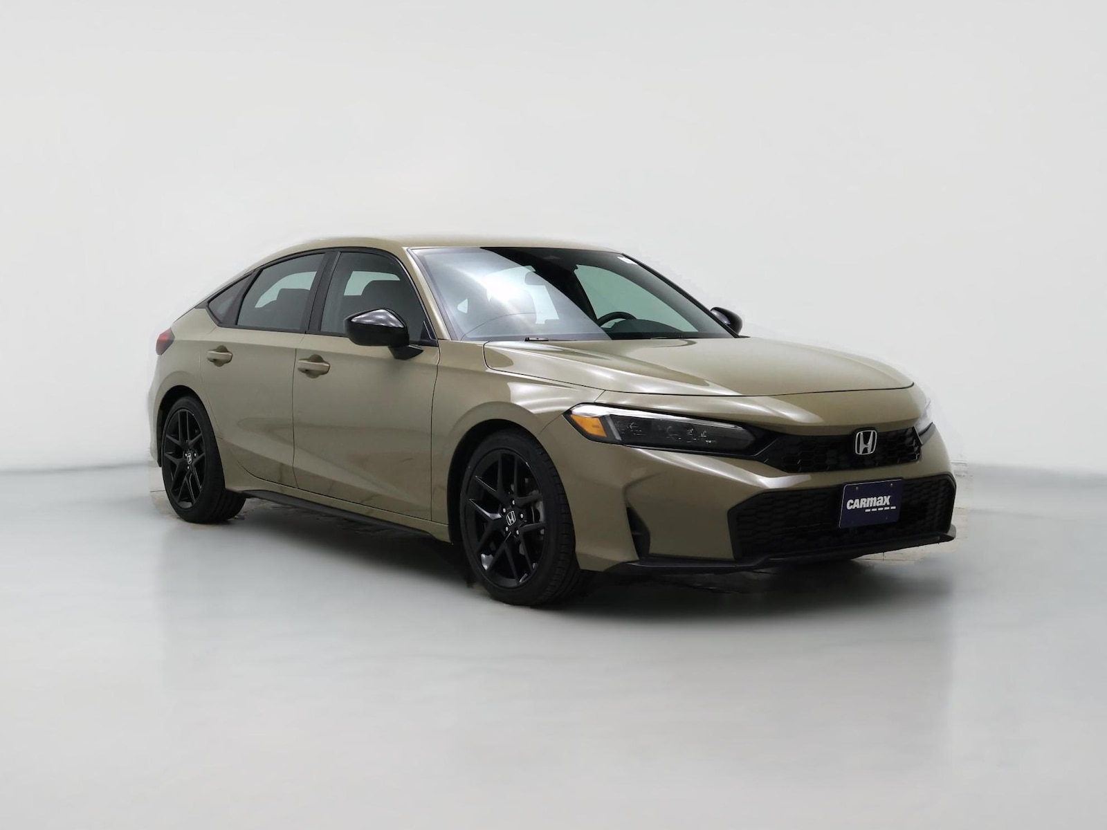 2025 Honda Civic Hatchback