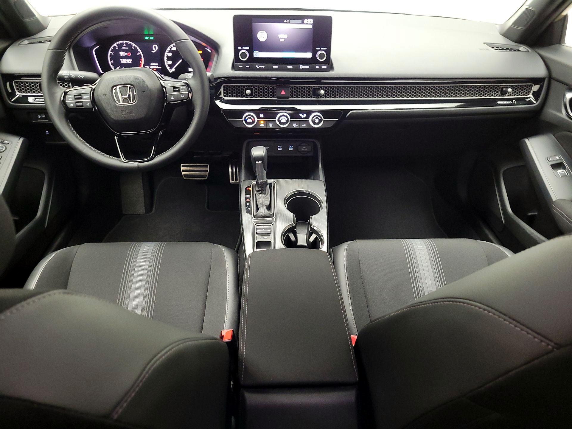 Thumbnail: 2025 Honda Civic - 9