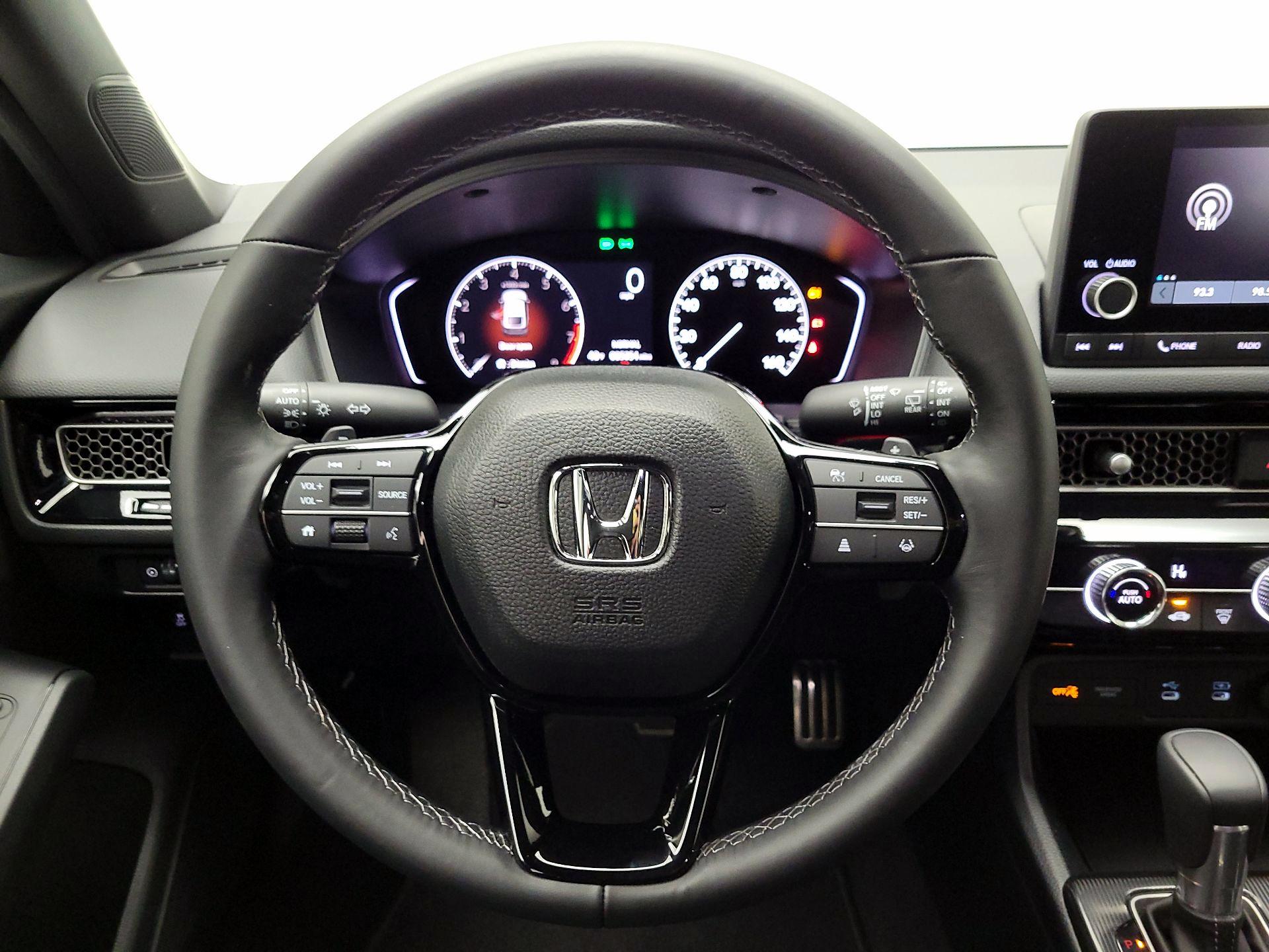 Thumbnail: 2025 Honda Civic - 10