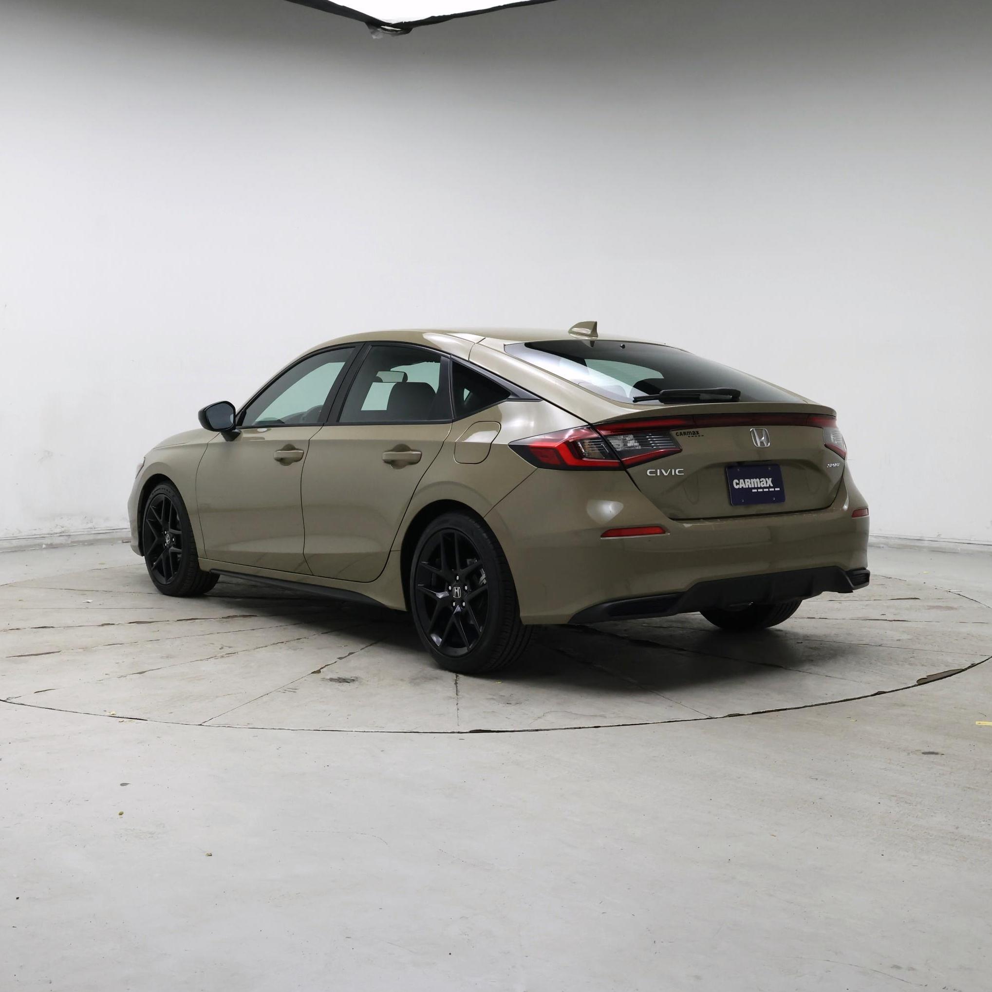 Thumbnail: 2025 Honda Civic - 2
