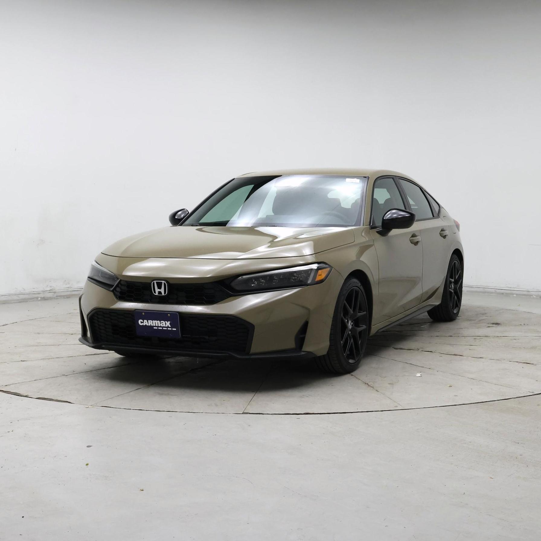 Thumbnail: 2025 Honda Civic - 4