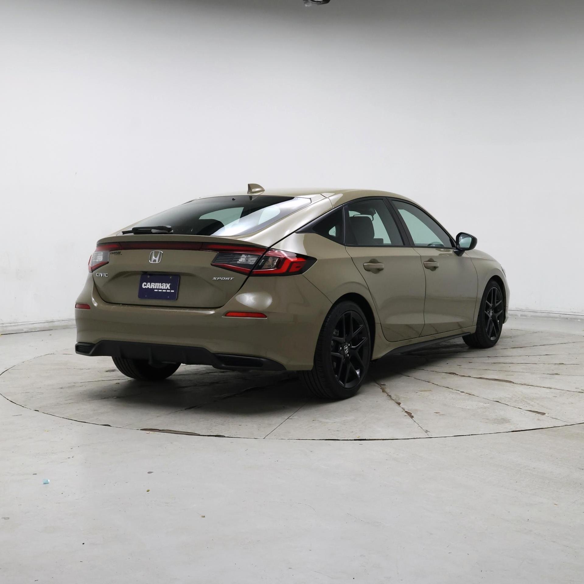 Thumbnail: 2025 Honda Civic - 8