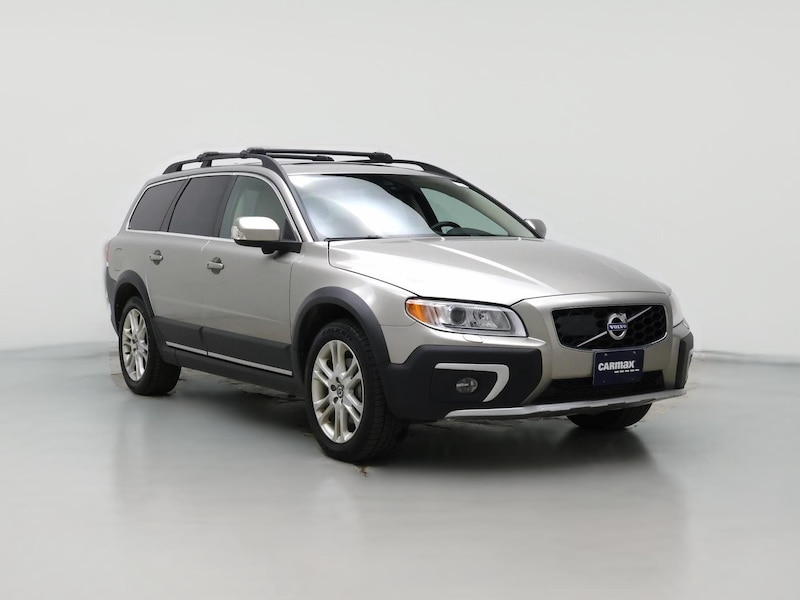 2016 Volvo XC70 T5 -
                  Parker, CO