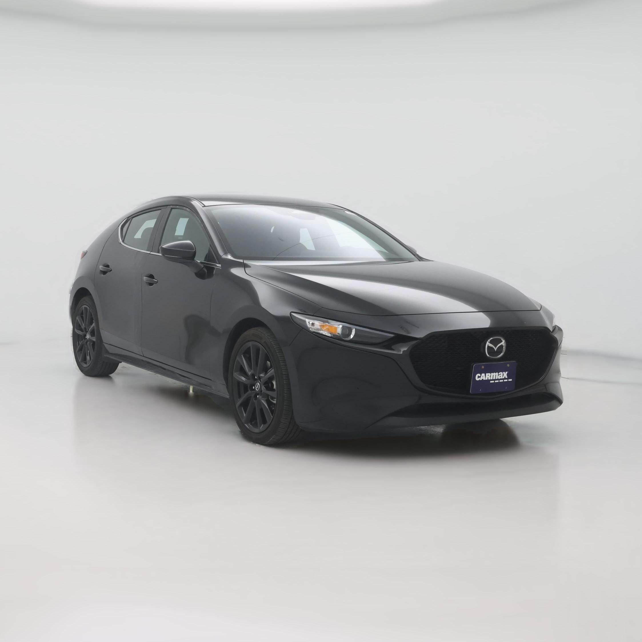 Thumbnail: 2025 Mazda Mazda3 - 1