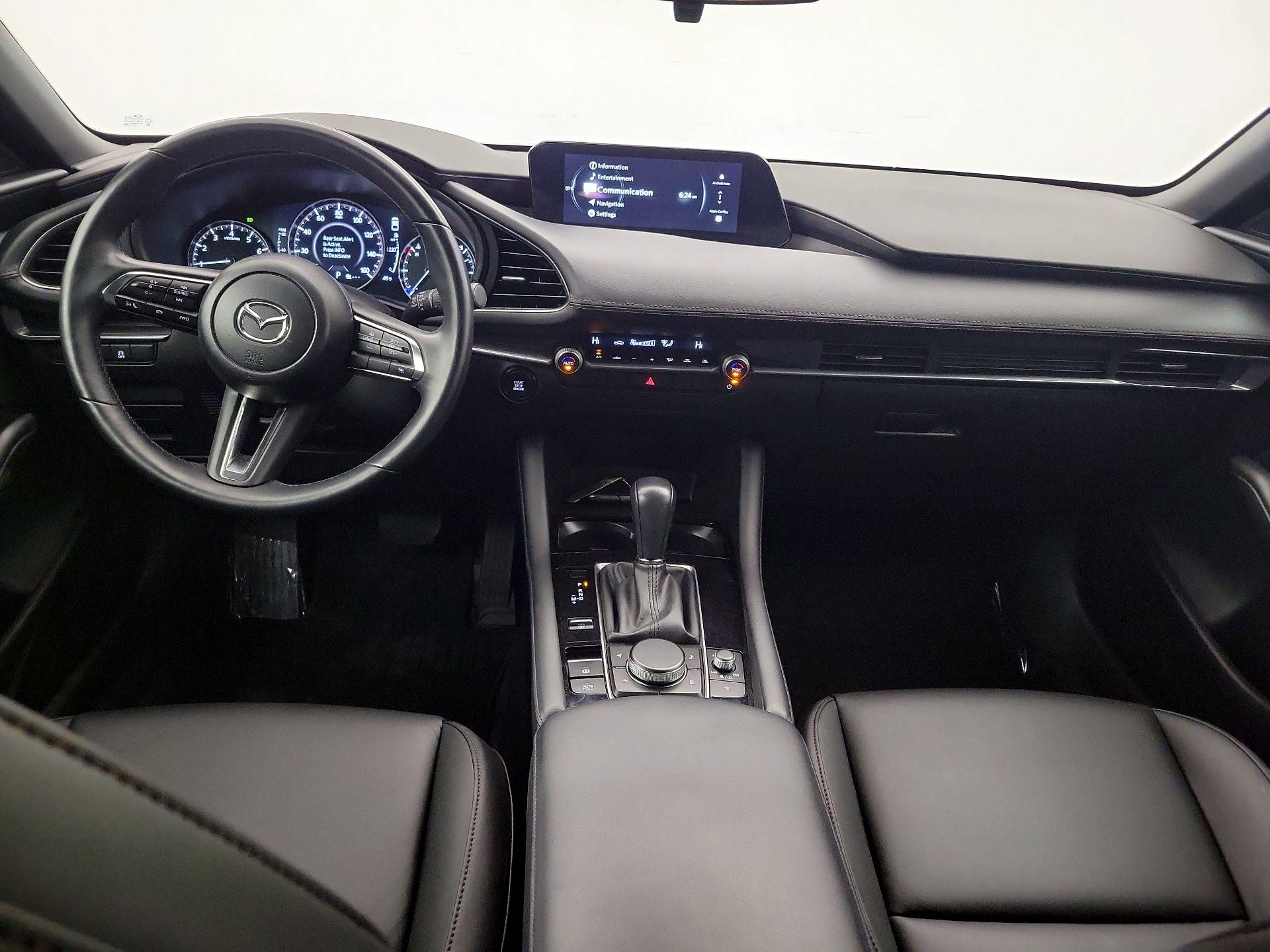 Thumbnail: 2025 Mazda Mazda3 - 9