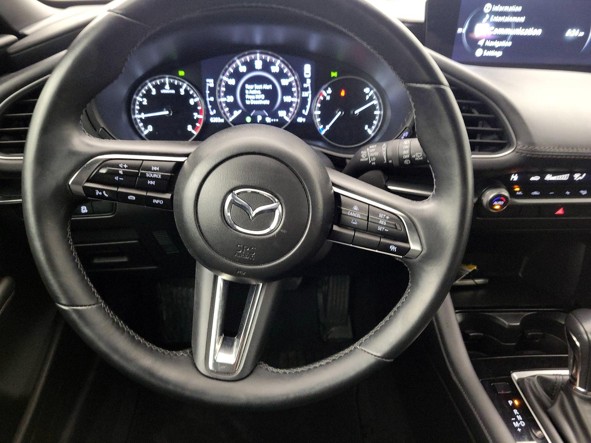 Thumbnail: 2025 Mazda Mazda3 - 10