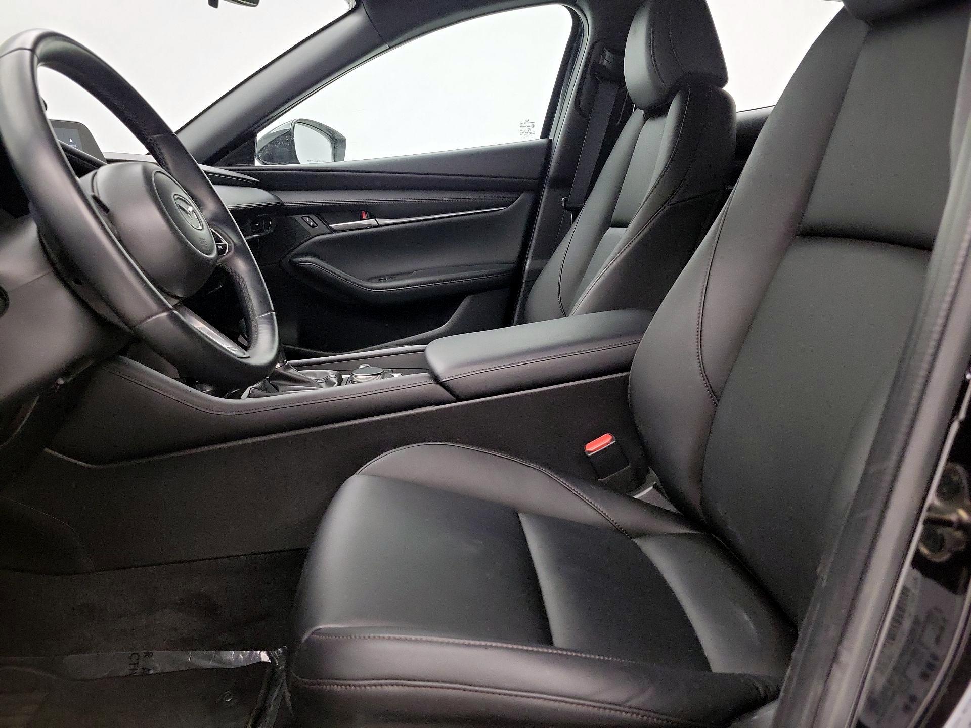 Thumbnail: 2025 Mazda Mazda3 - 11