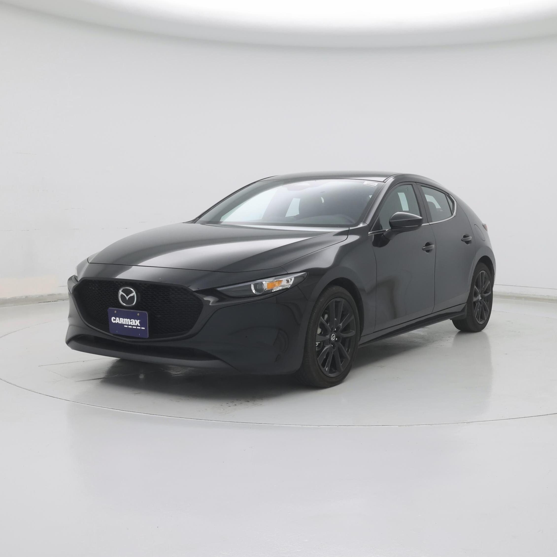Thumbnail: 2025 Mazda Mazda3 - 4