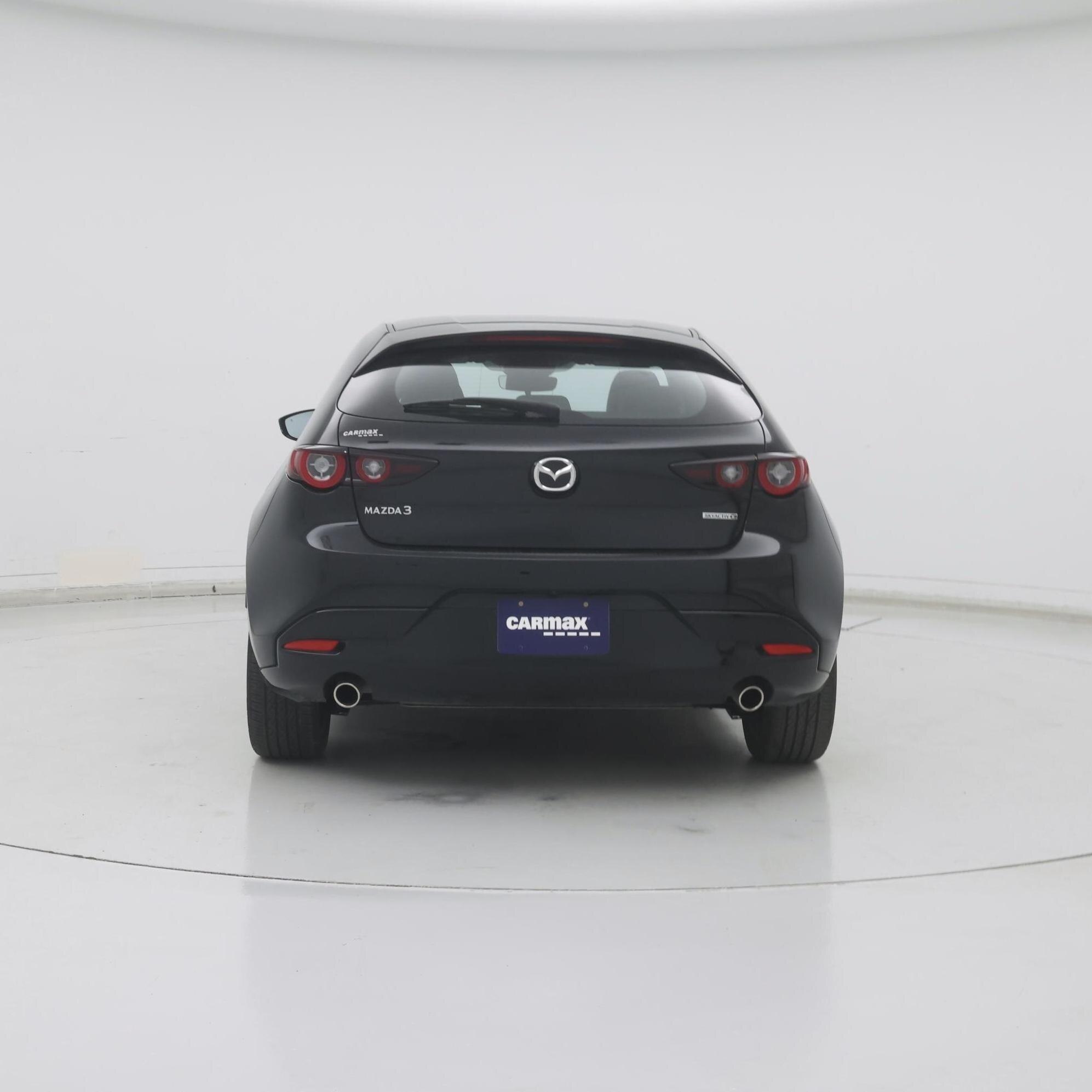 Thumbnail: 2025 Mazda Mazda3 - 6