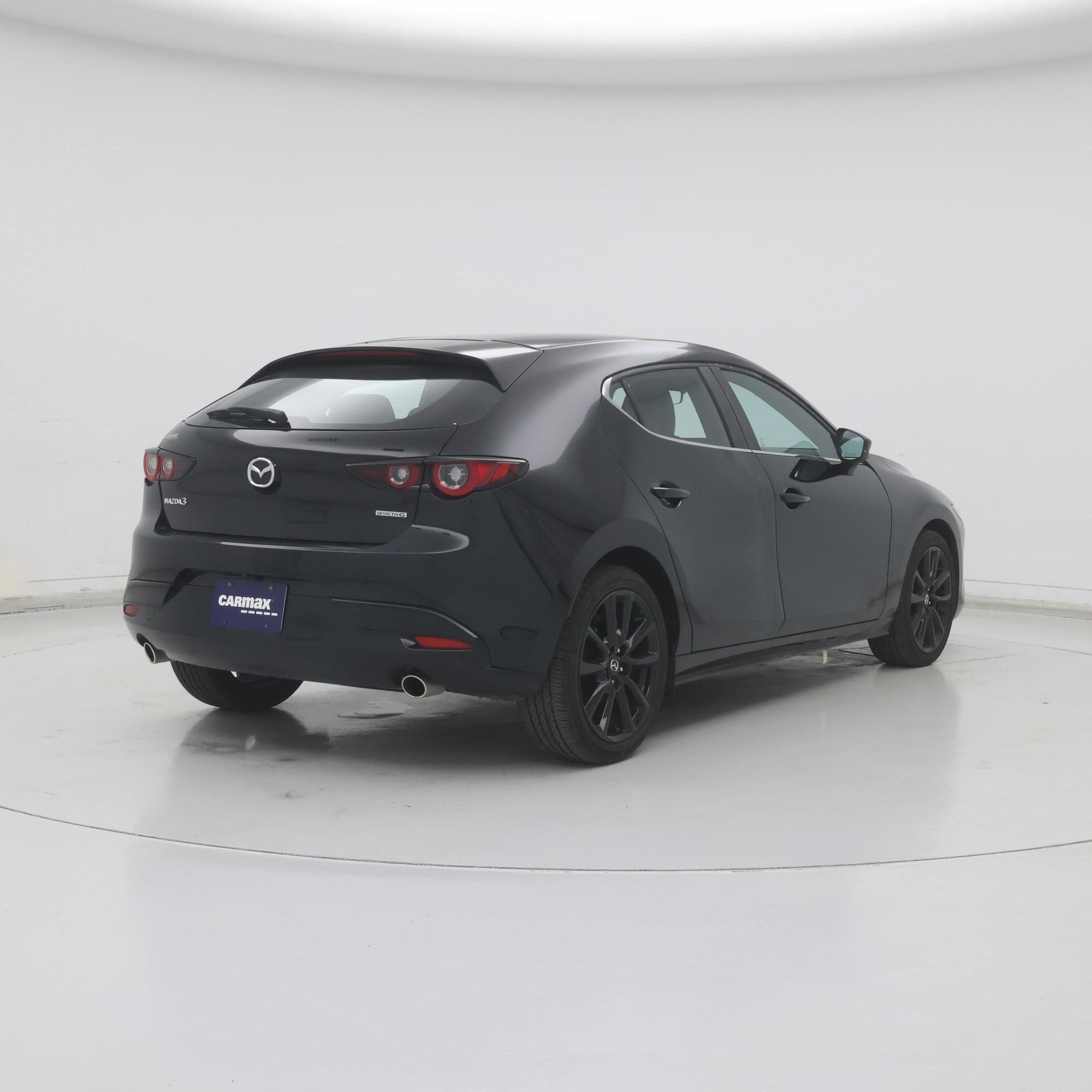 Thumbnail: 2025 Mazda Mazda3 - 8