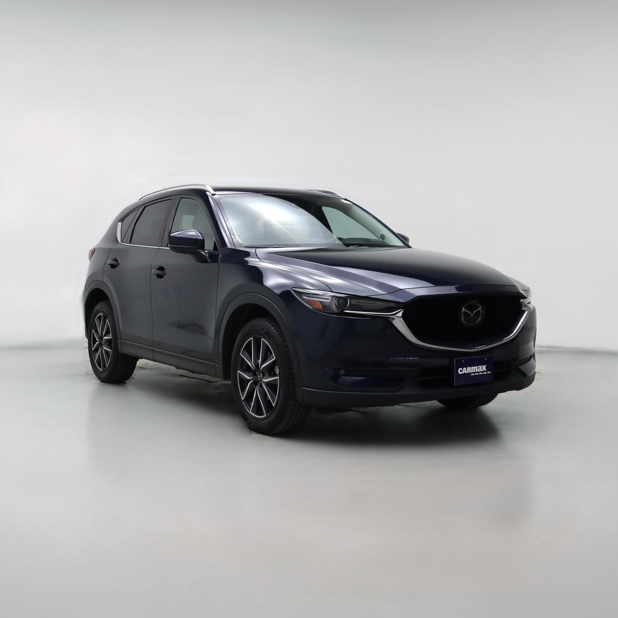 Thumbnail: 2018 Mazda CX-5 - 1