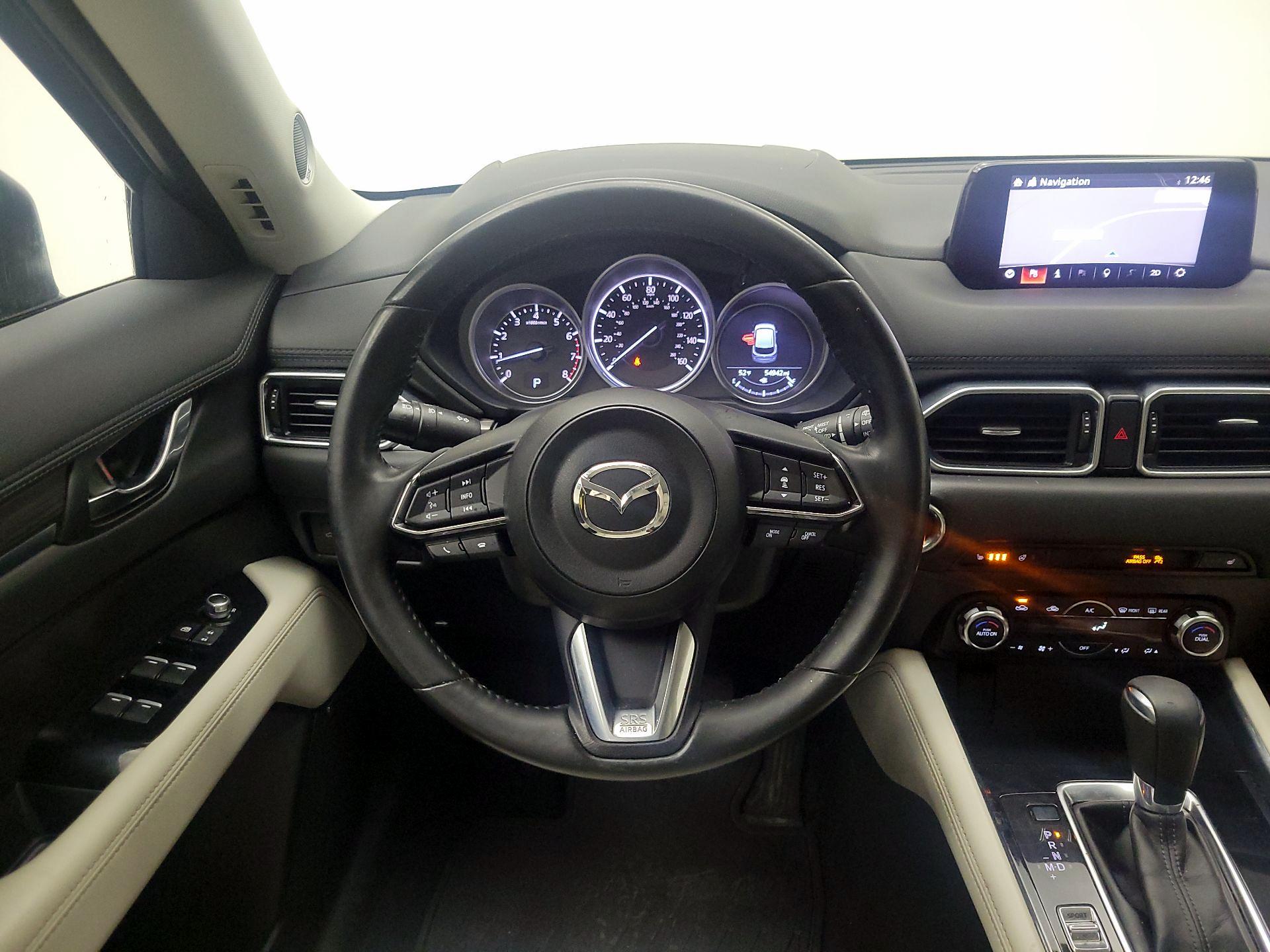 Thumbnail: 2018 Mazda CX-5 - 10