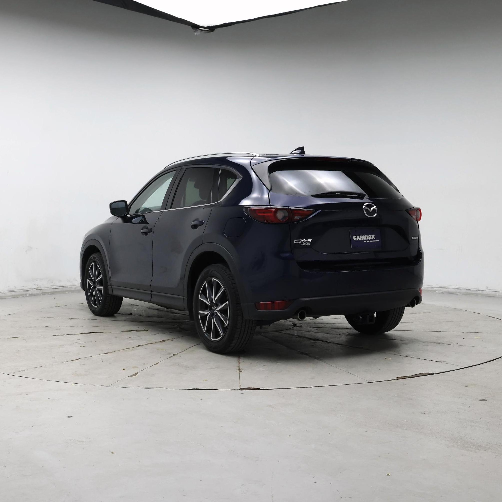 Thumbnail: 2018 Mazda CX-5 - 2