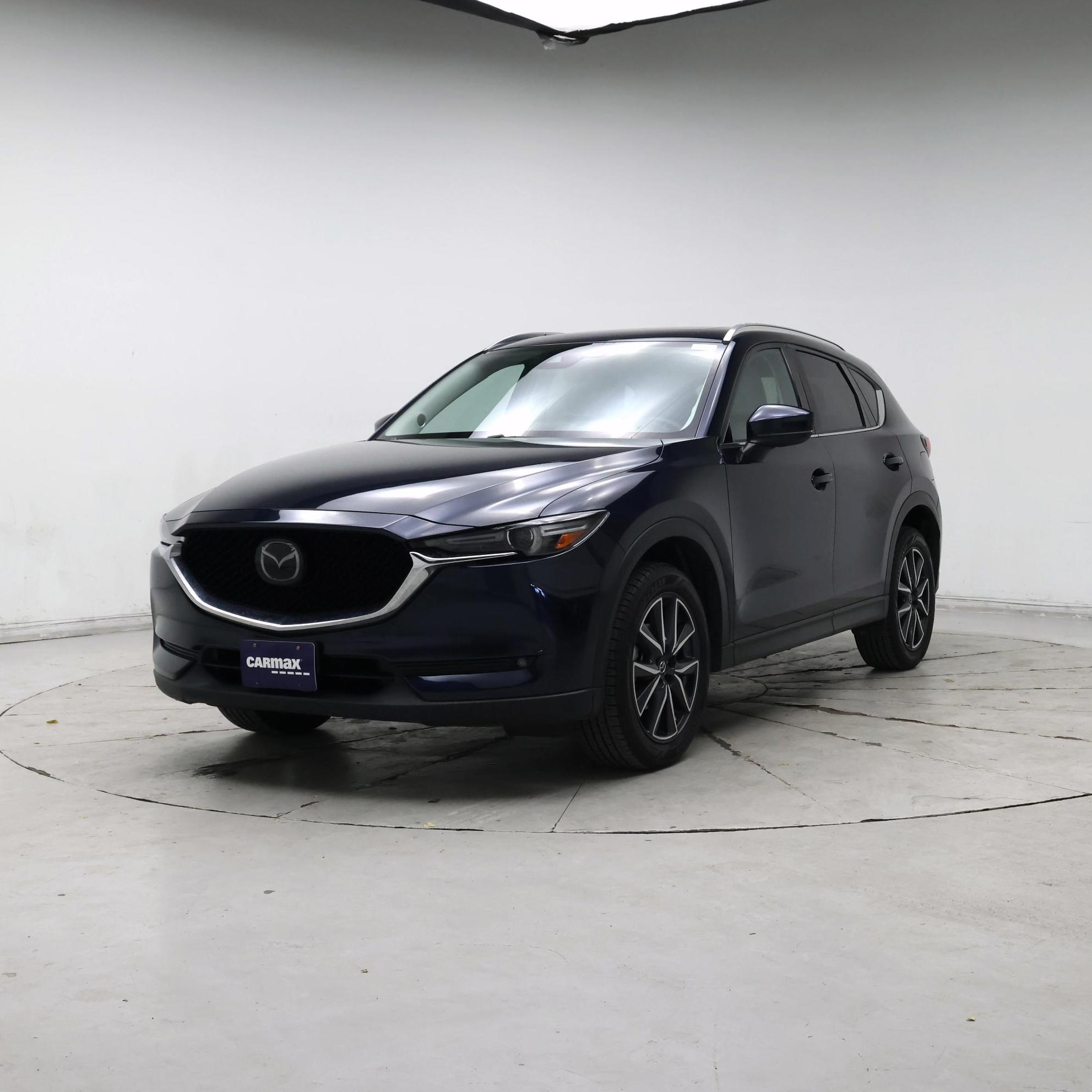 Thumbnail: 2018 Mazda CX-5 - 4