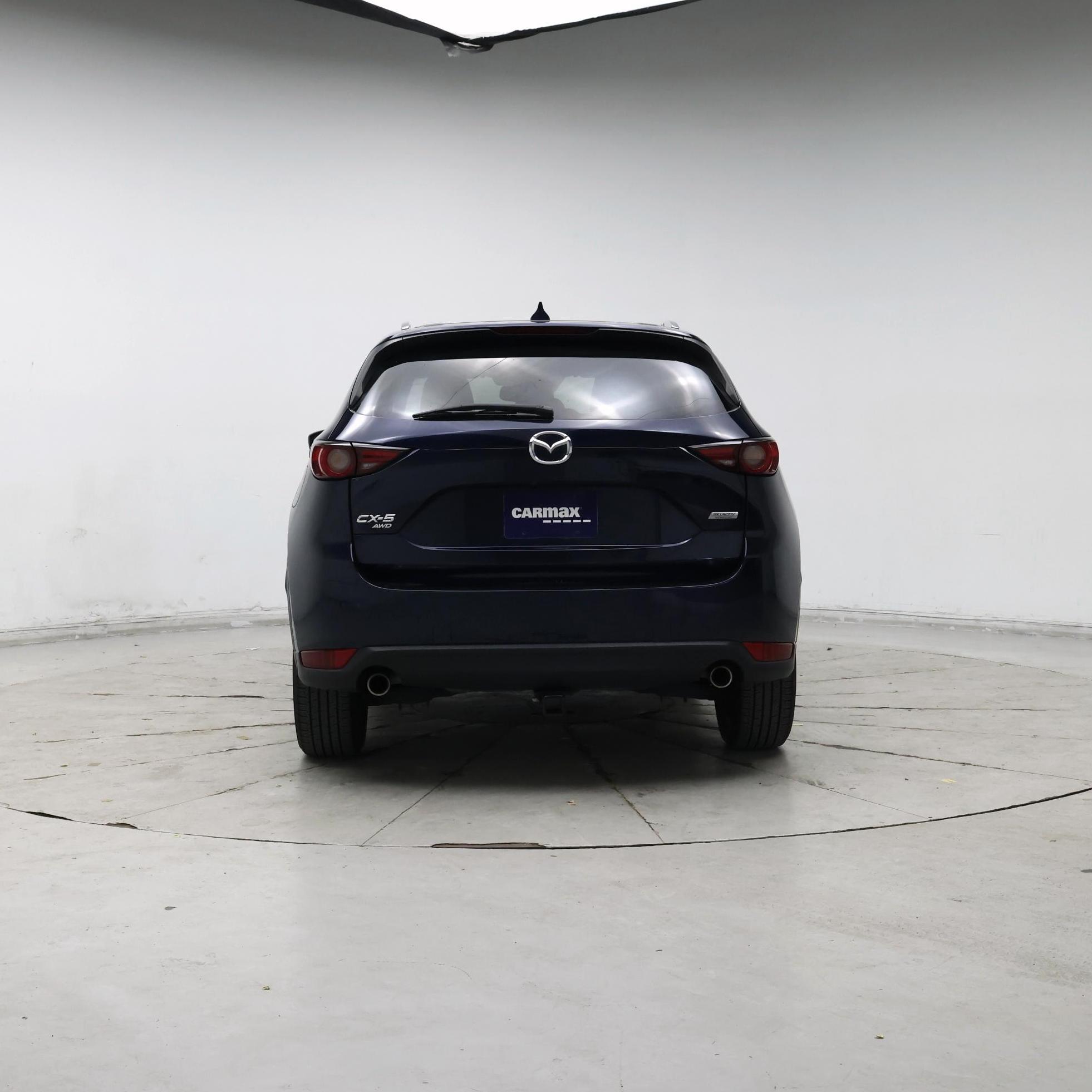 Thumbnail: 2018 Mazda CX-5 - 6