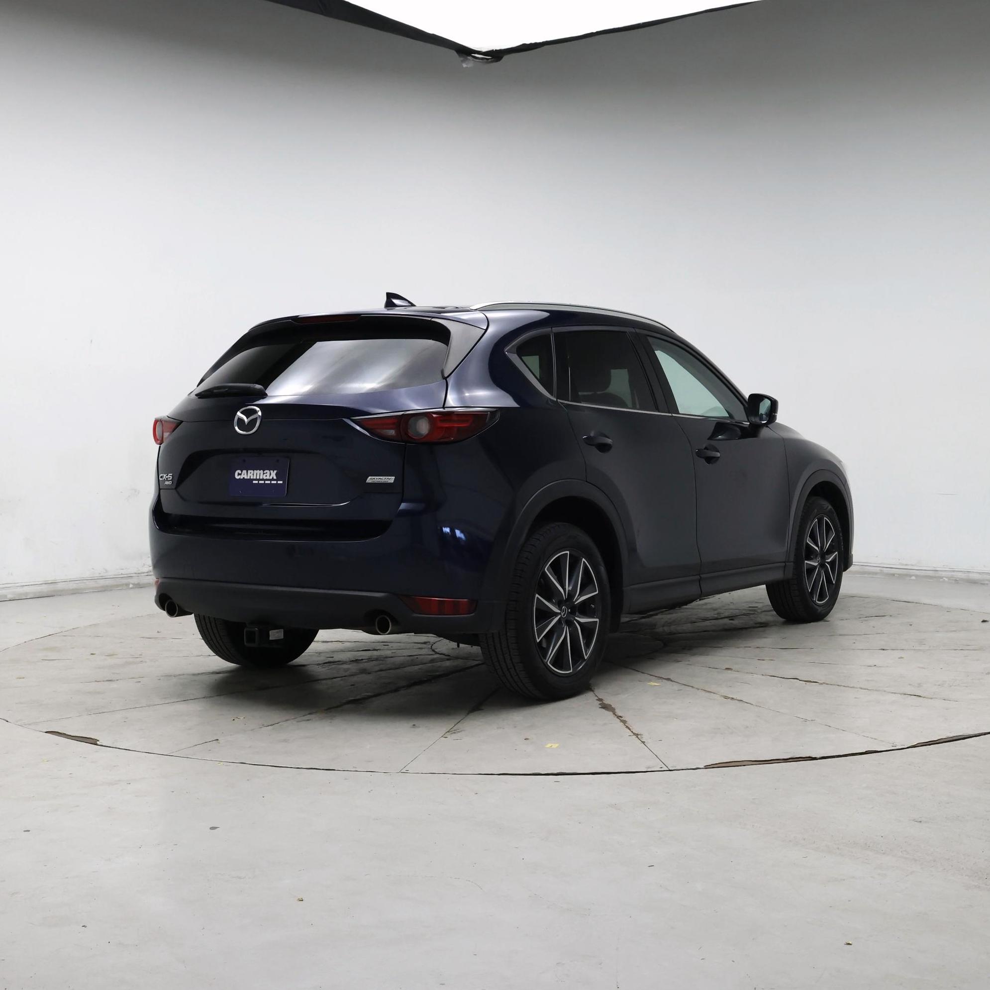 Thumbnail: 2018 Mazda CX-5 - 8