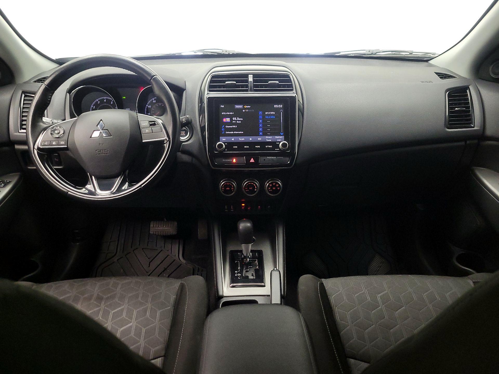 Thumbnail: 2020 Mitsubishi Outlander Sport - 9