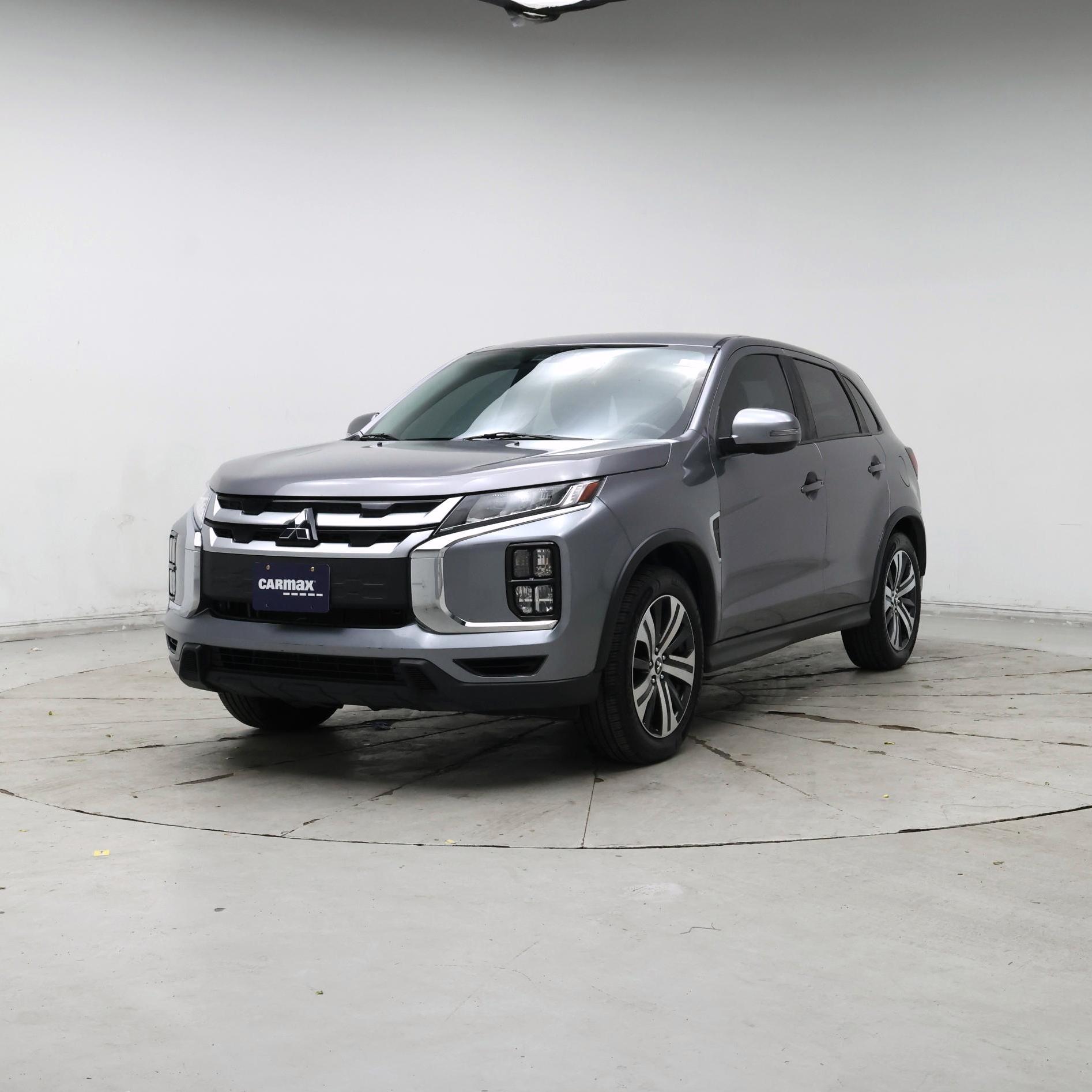 Thumbnail: 2020 Mitsubishi Outlander Sport - 4