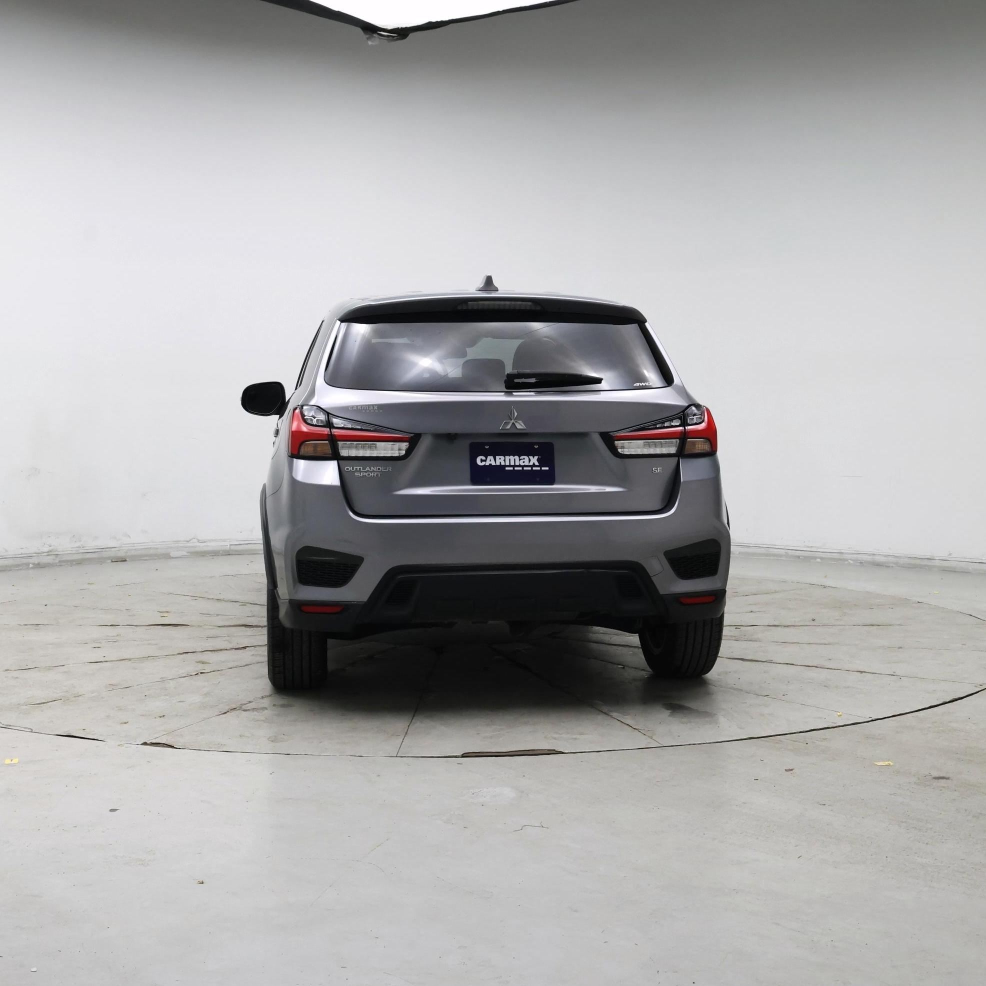 Thumbnail: 2020 Mitsubishi Outlander Sport - 6