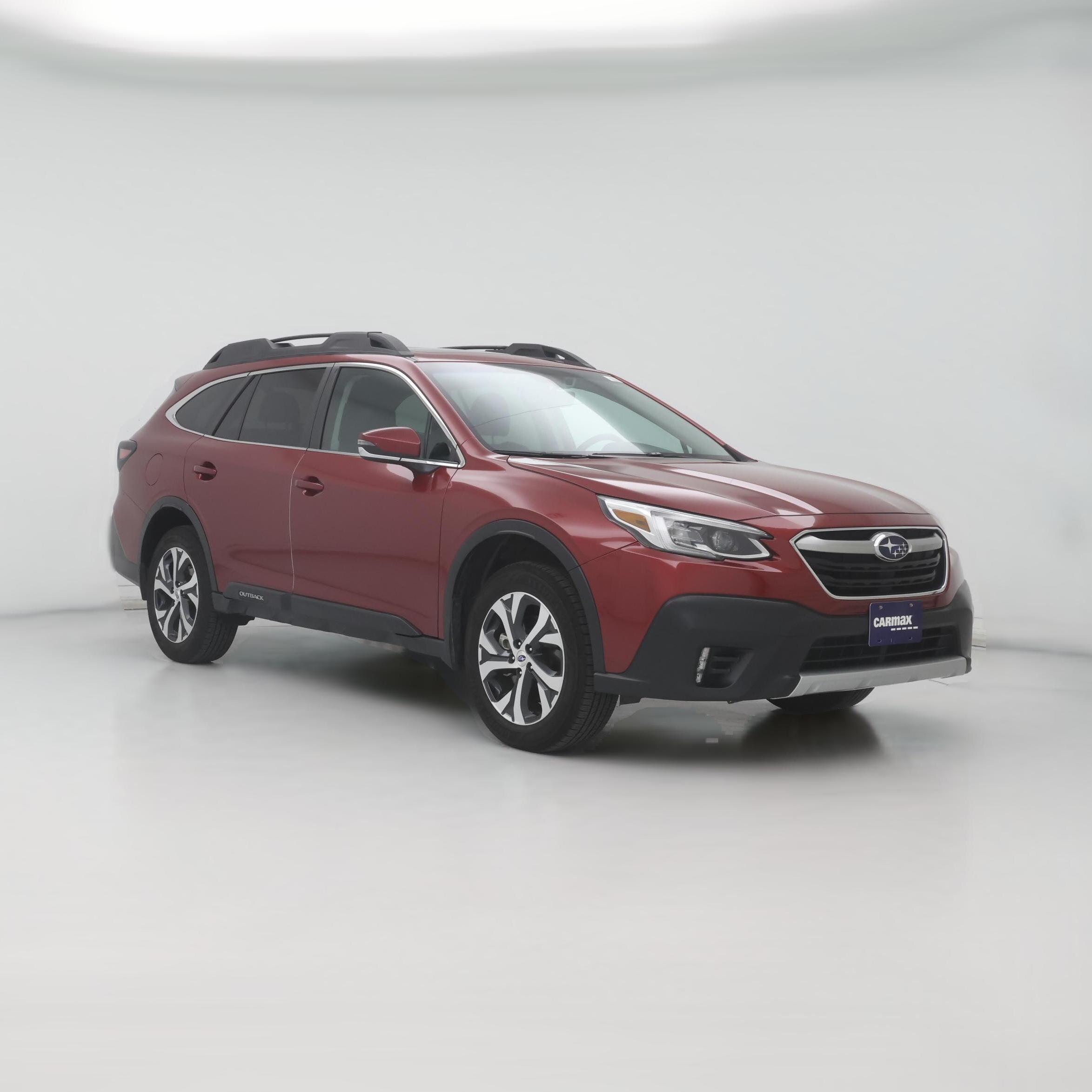 Thumbnail: 2020 Subaru Outback - 1