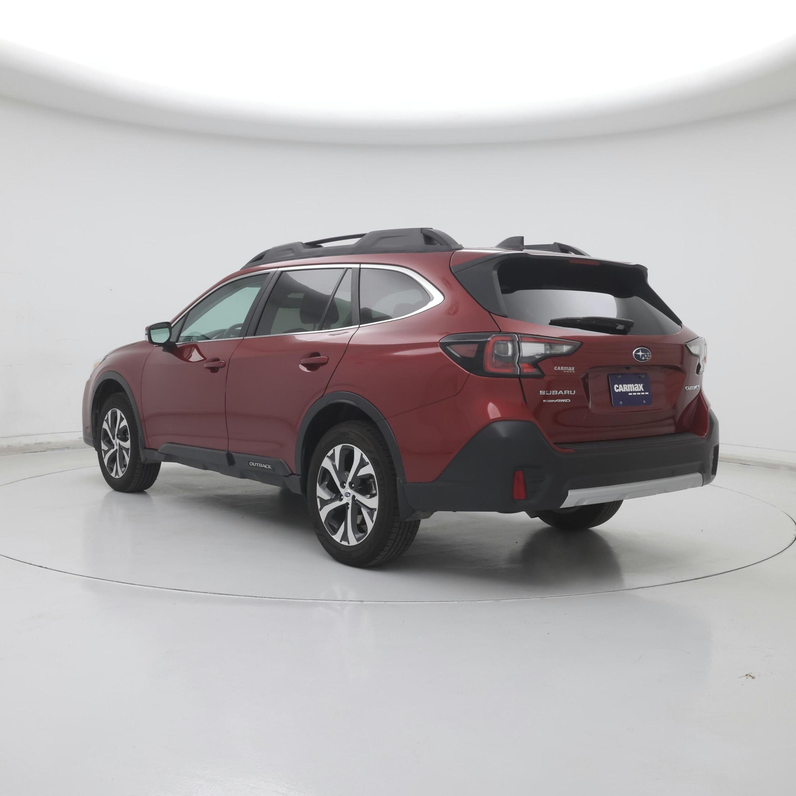 Thumbnail: 2020 Subaru Outback - 2