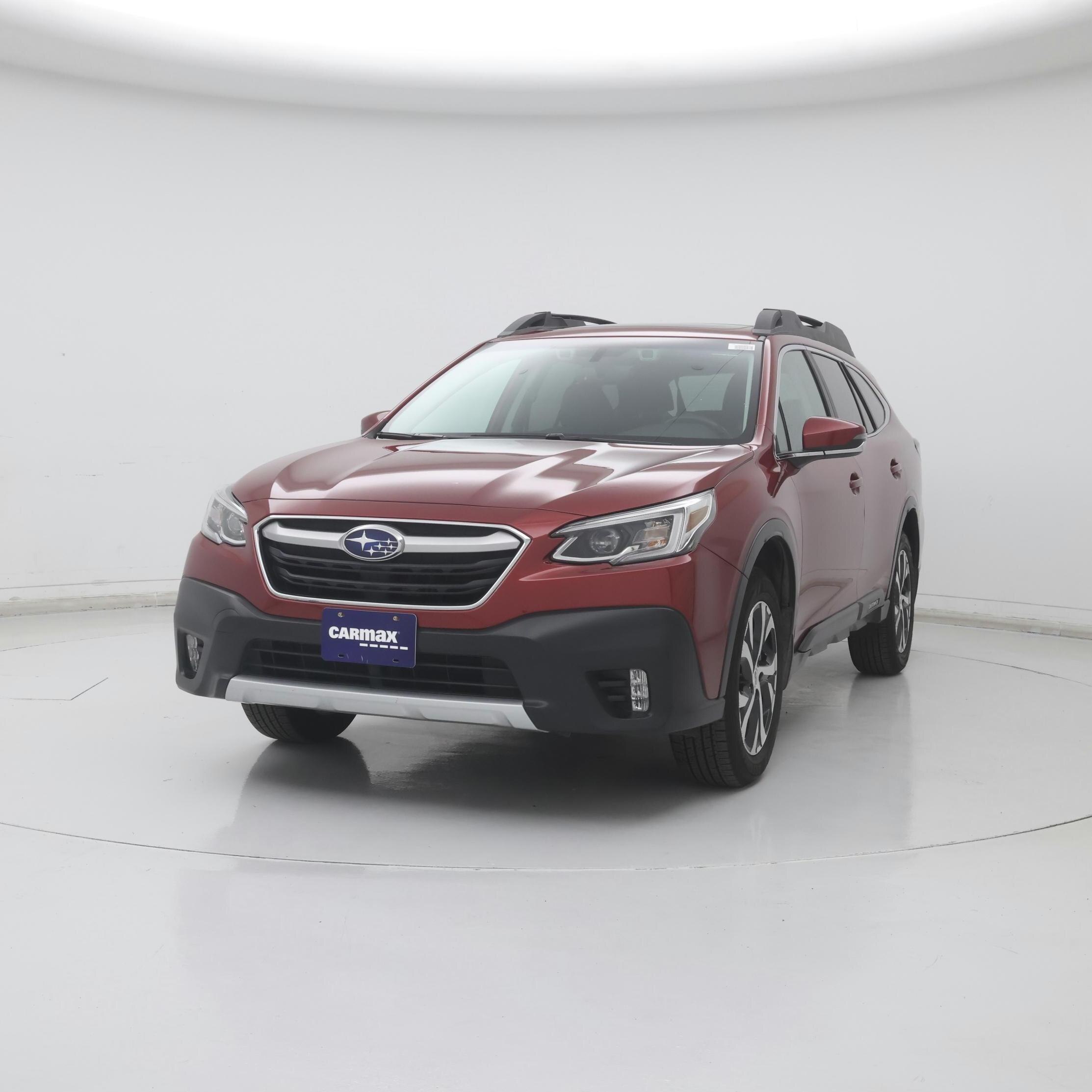 Thumbnail: 2020 Subaru Outback - 4