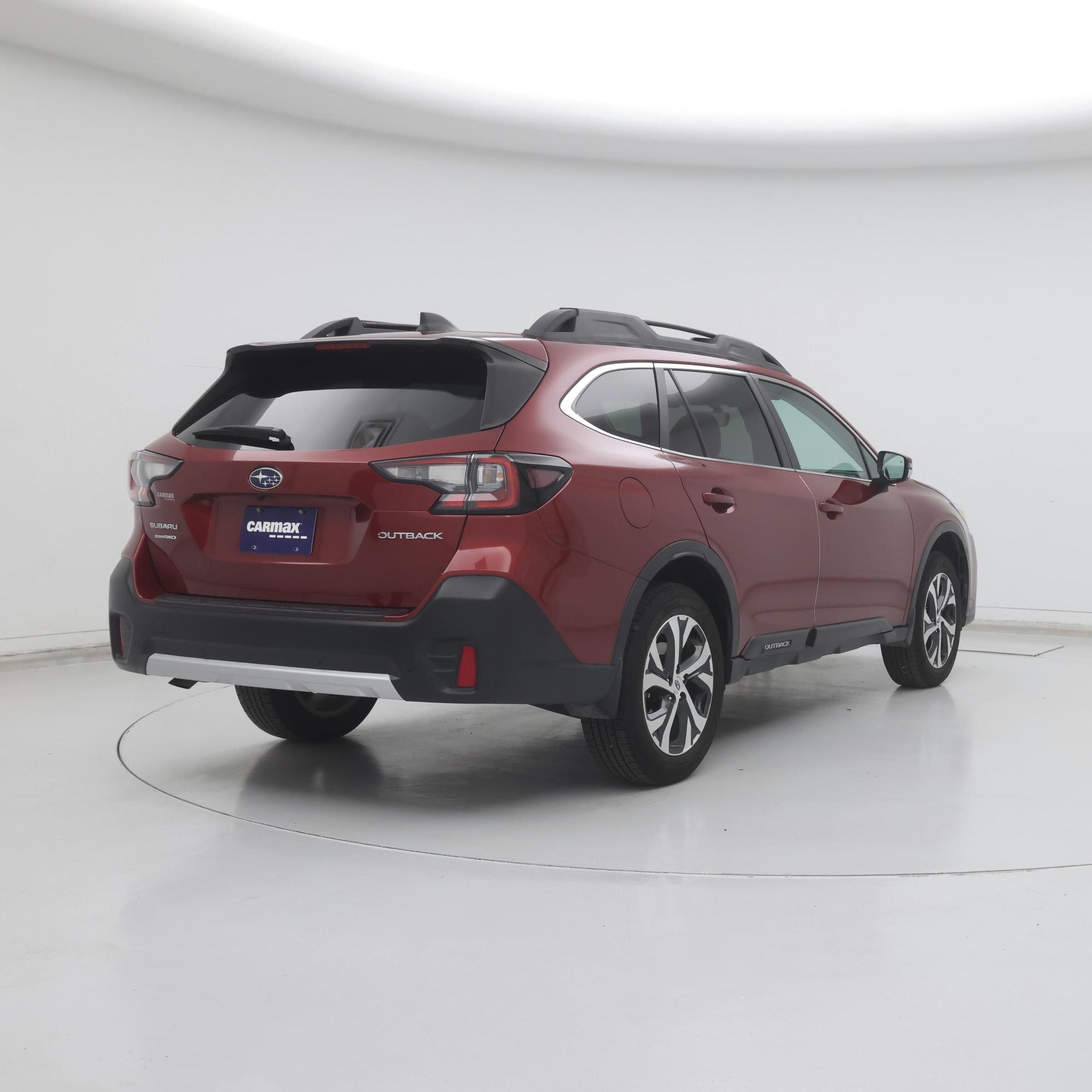 Thumbnail: 2020 Subaru Outback - 8