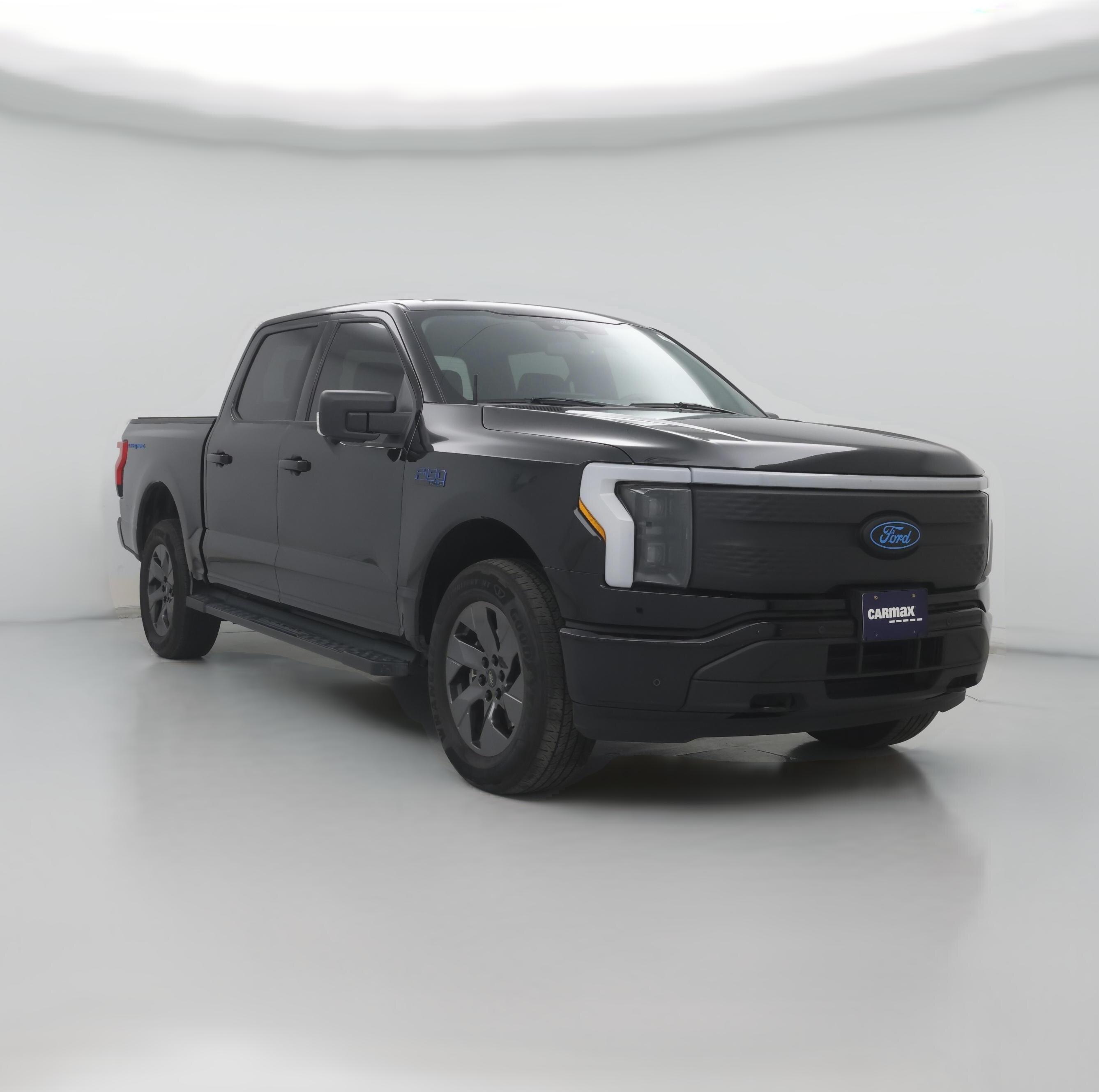 Thumbnail: 2024 Ford F-150 - 1