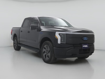 2024 Ford F150 Lightning Flash