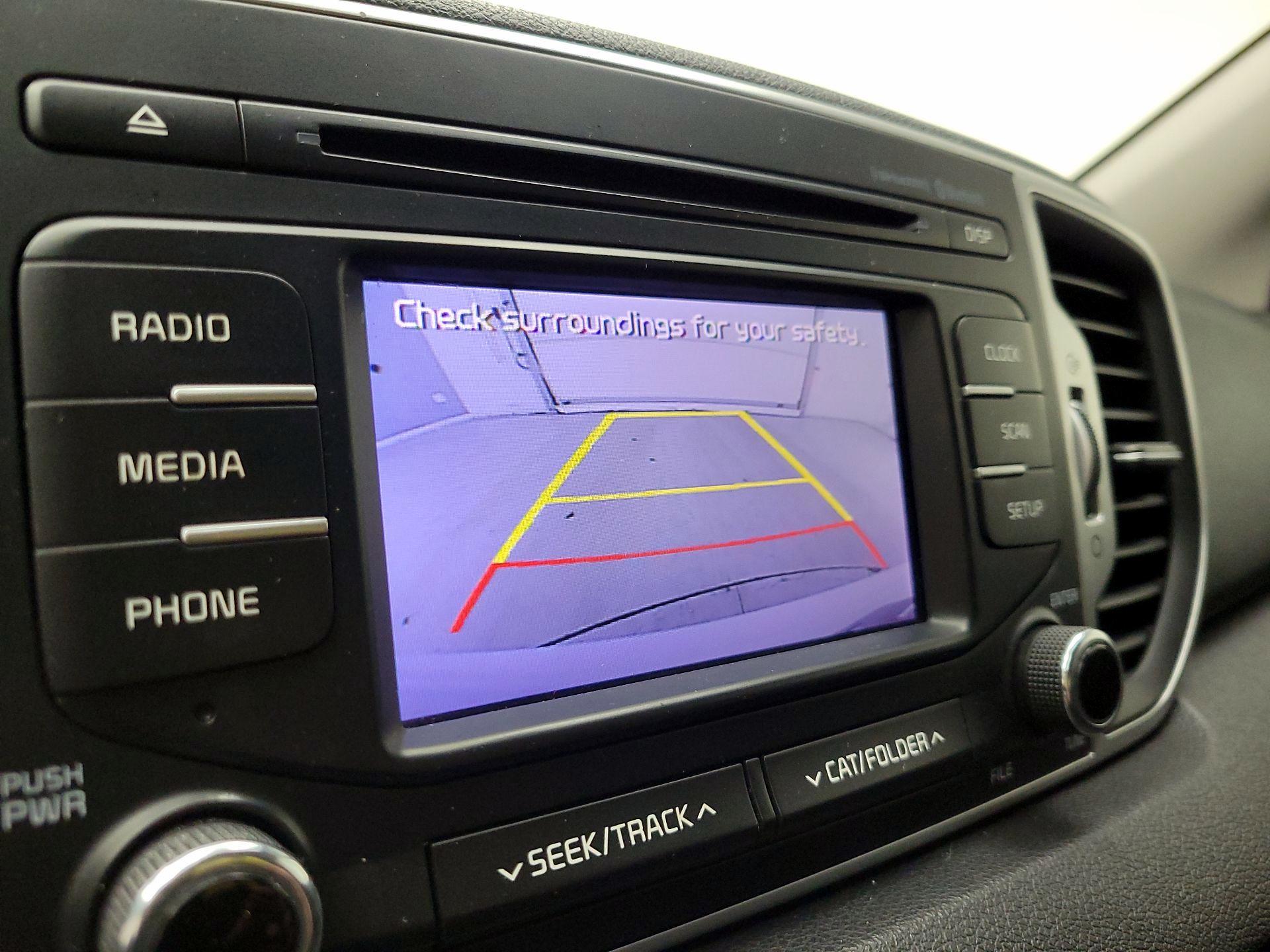 Thumbnail: 2017 Kia Sportage - 14