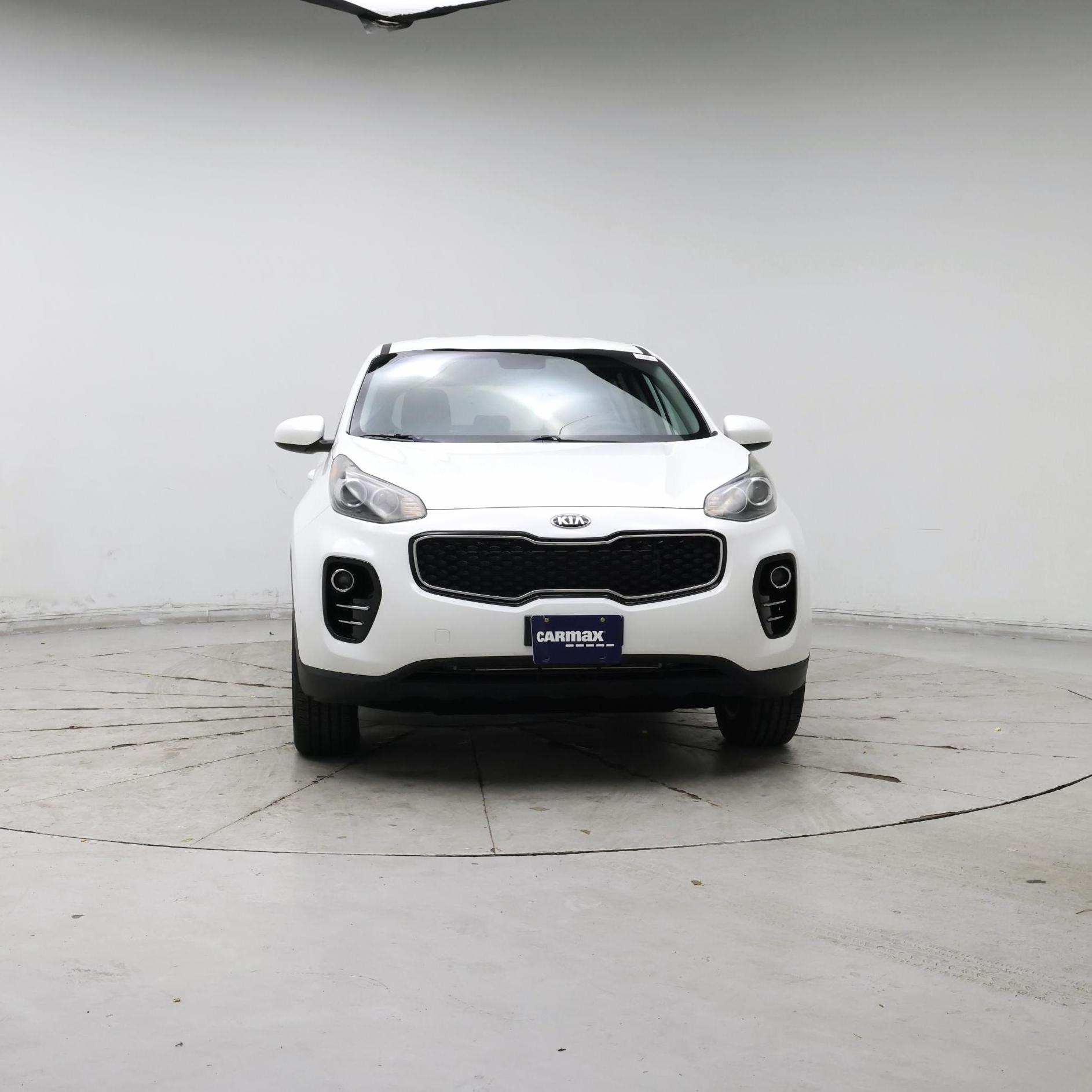 Thumbnail: 2017 Kia Sportage - 5