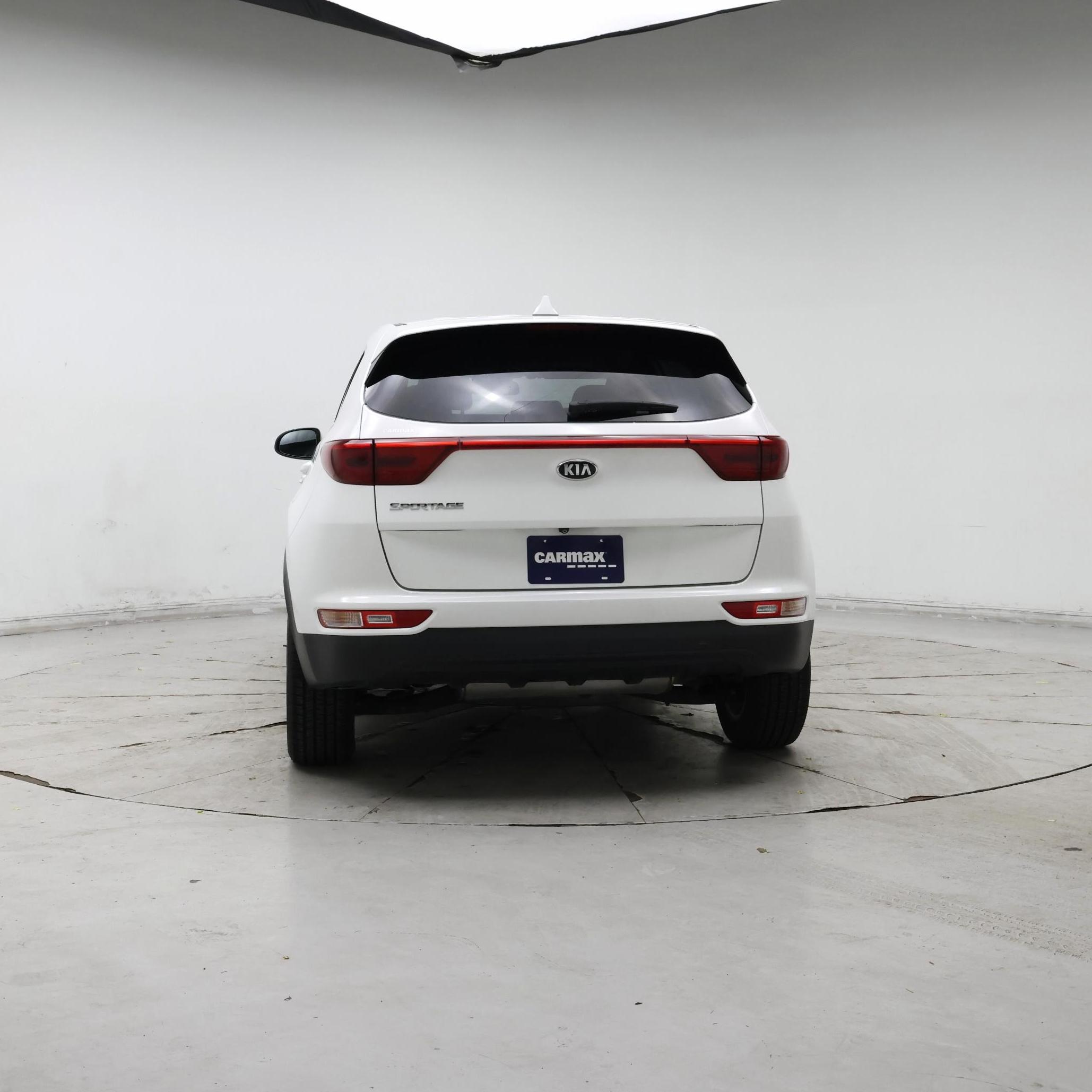 Thumbnail: 2017 Kia Sportage - 6