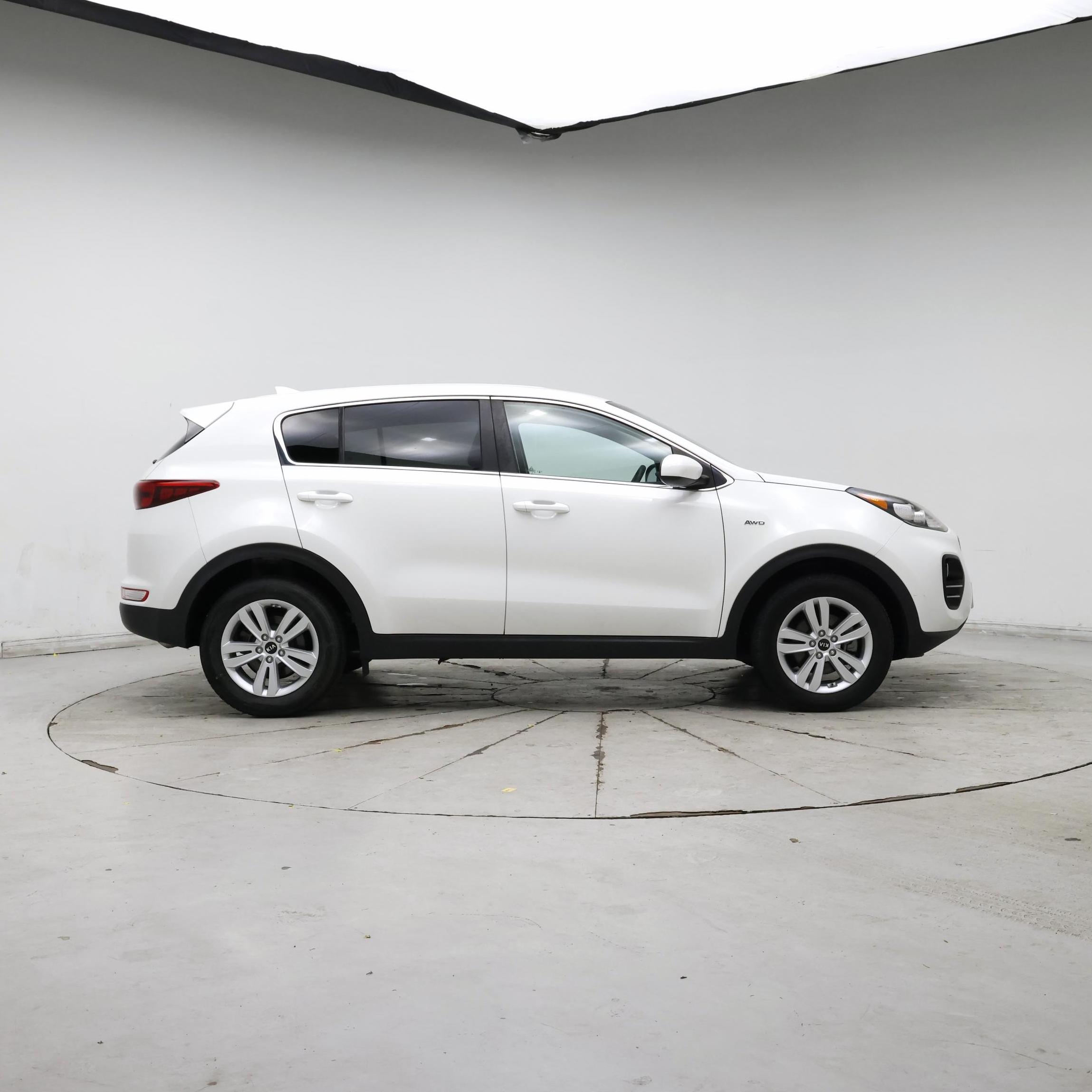 Thumbnail: 2017 Kia Sportage - 7