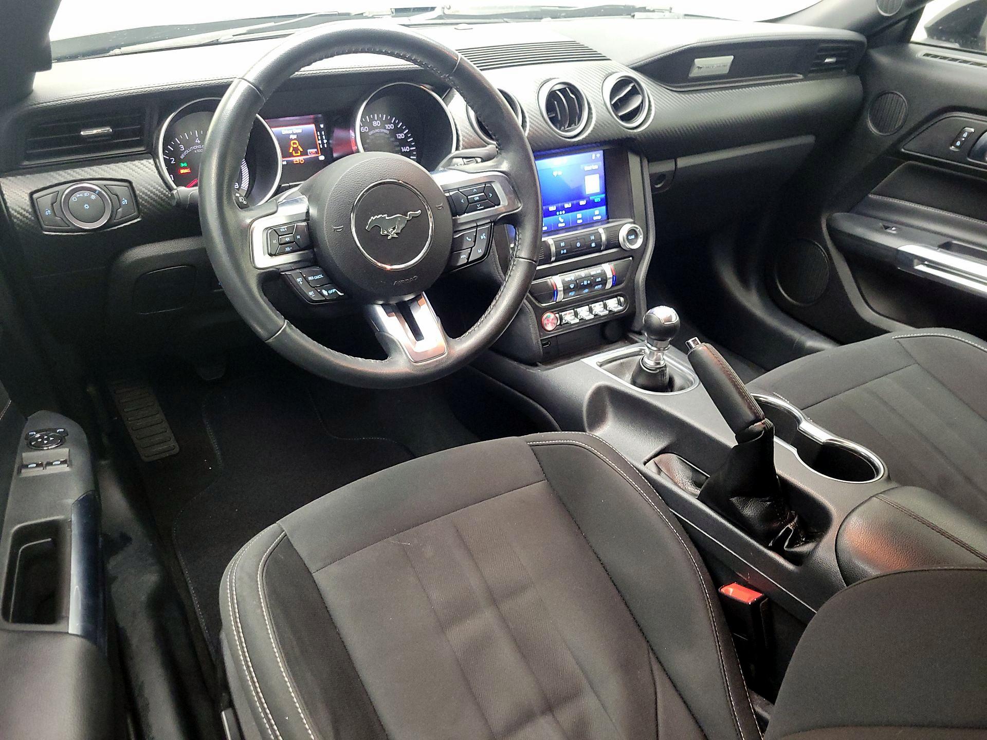 Thumbnail: 2022 Ford Mustang - 9