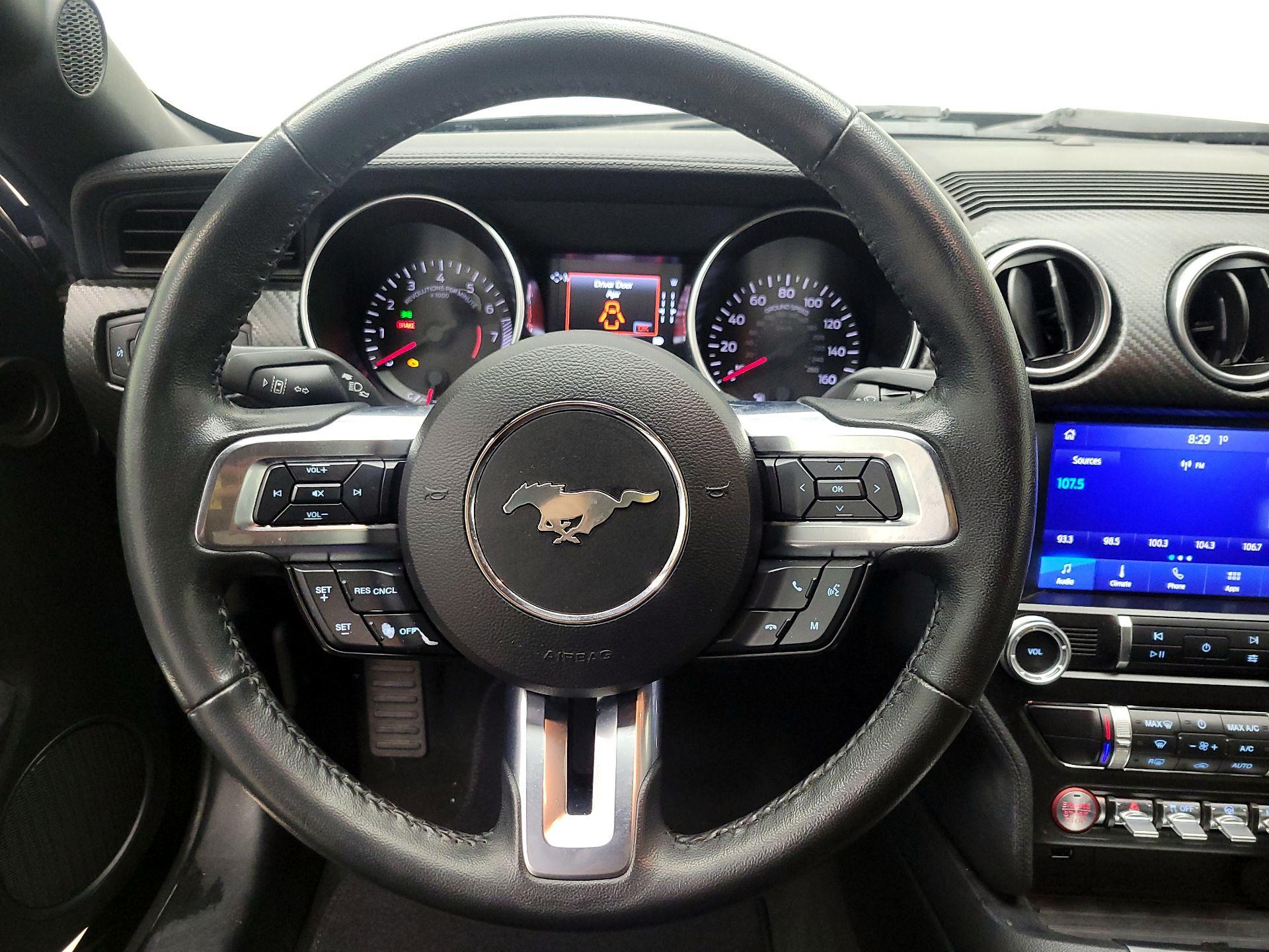 Thumbnail: 2022 Ford Mustang - 10