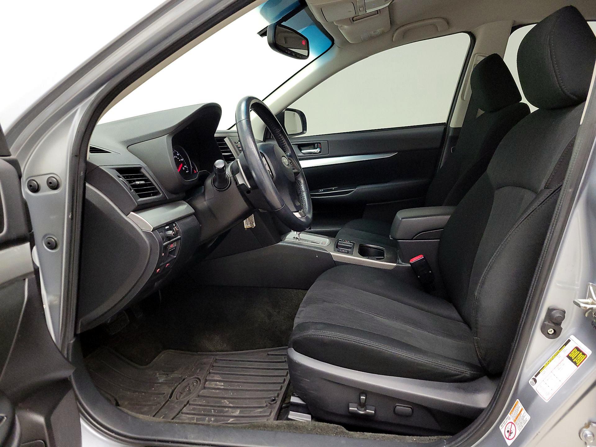 Thumbnail: 2014 Subaru Legacy - 11