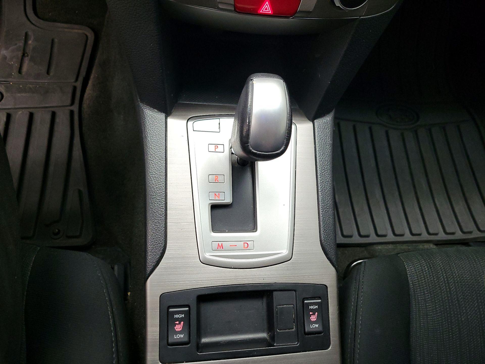 Thumbnail: 2014 Subaru Legacy - 16