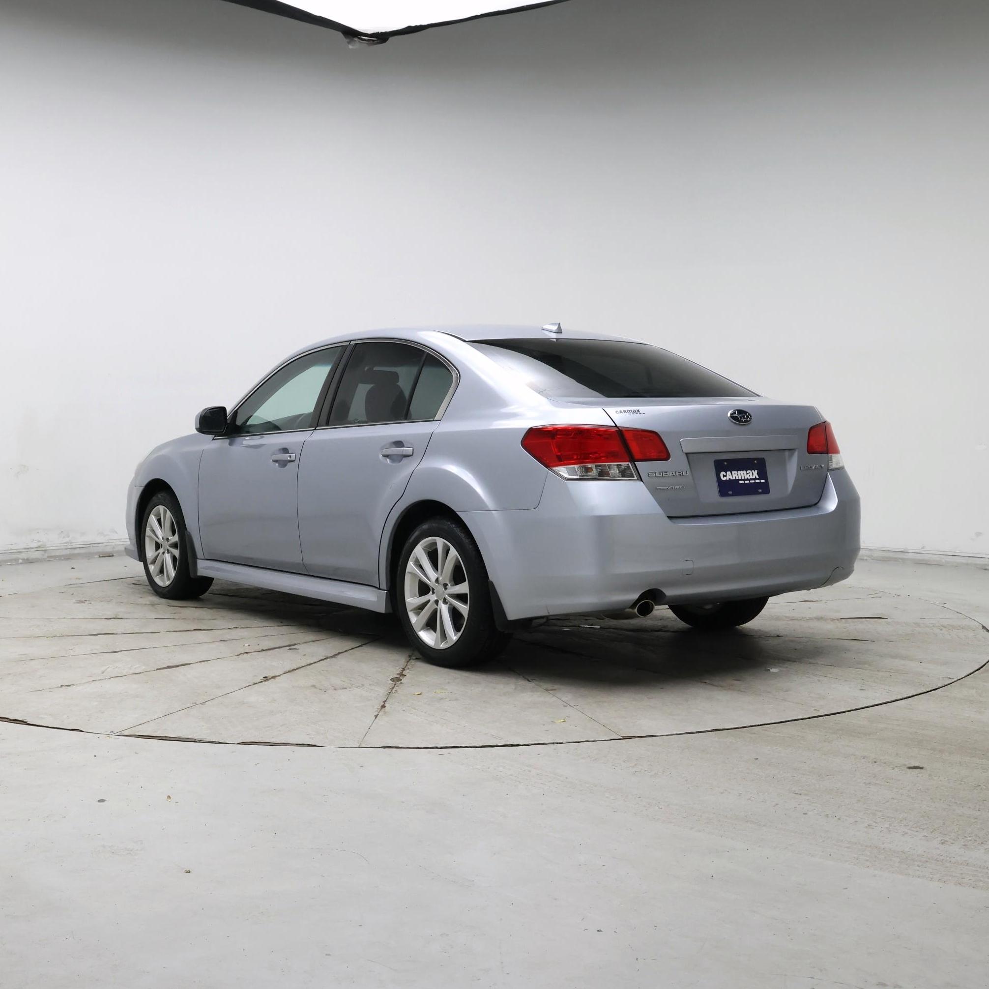 Thumbnail: 2014 Subaru Legacy - 2