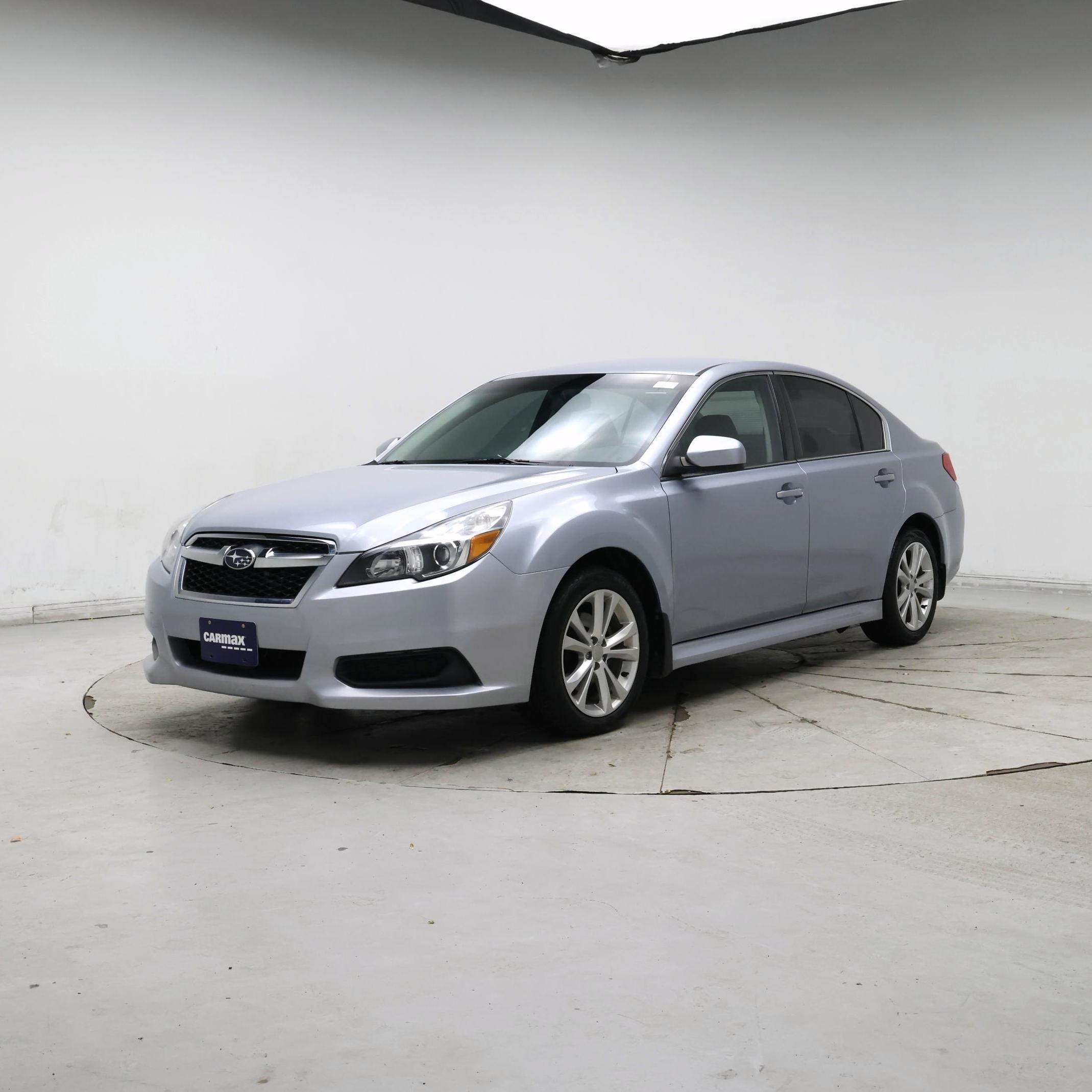 Thumbnail: 2014 Subaru Legacy - 4