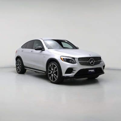 2019 Mercedes-Benz GLC43 AMG Coupe