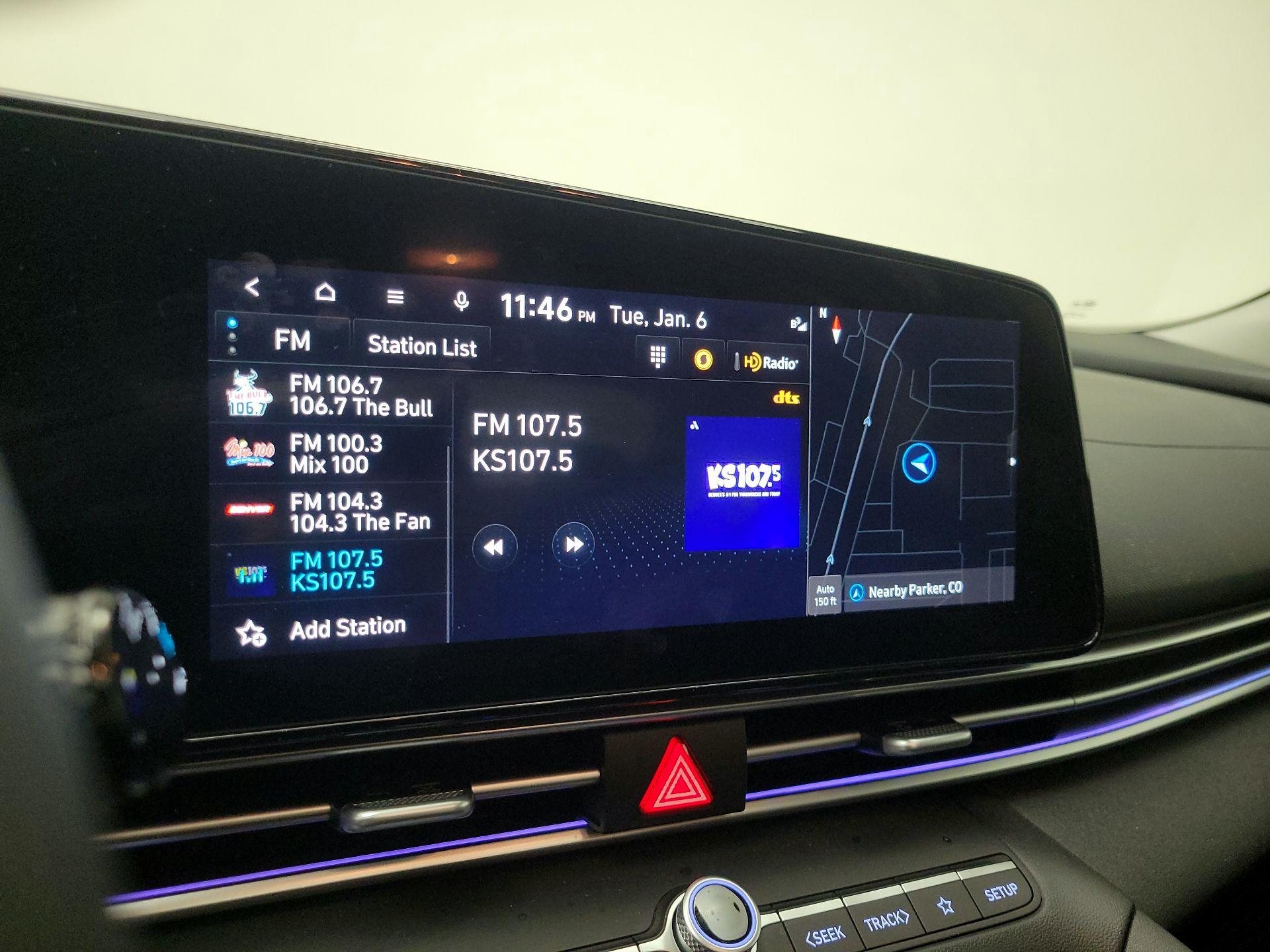 Thumbnail: 2025 Hyundai Elantra - 16