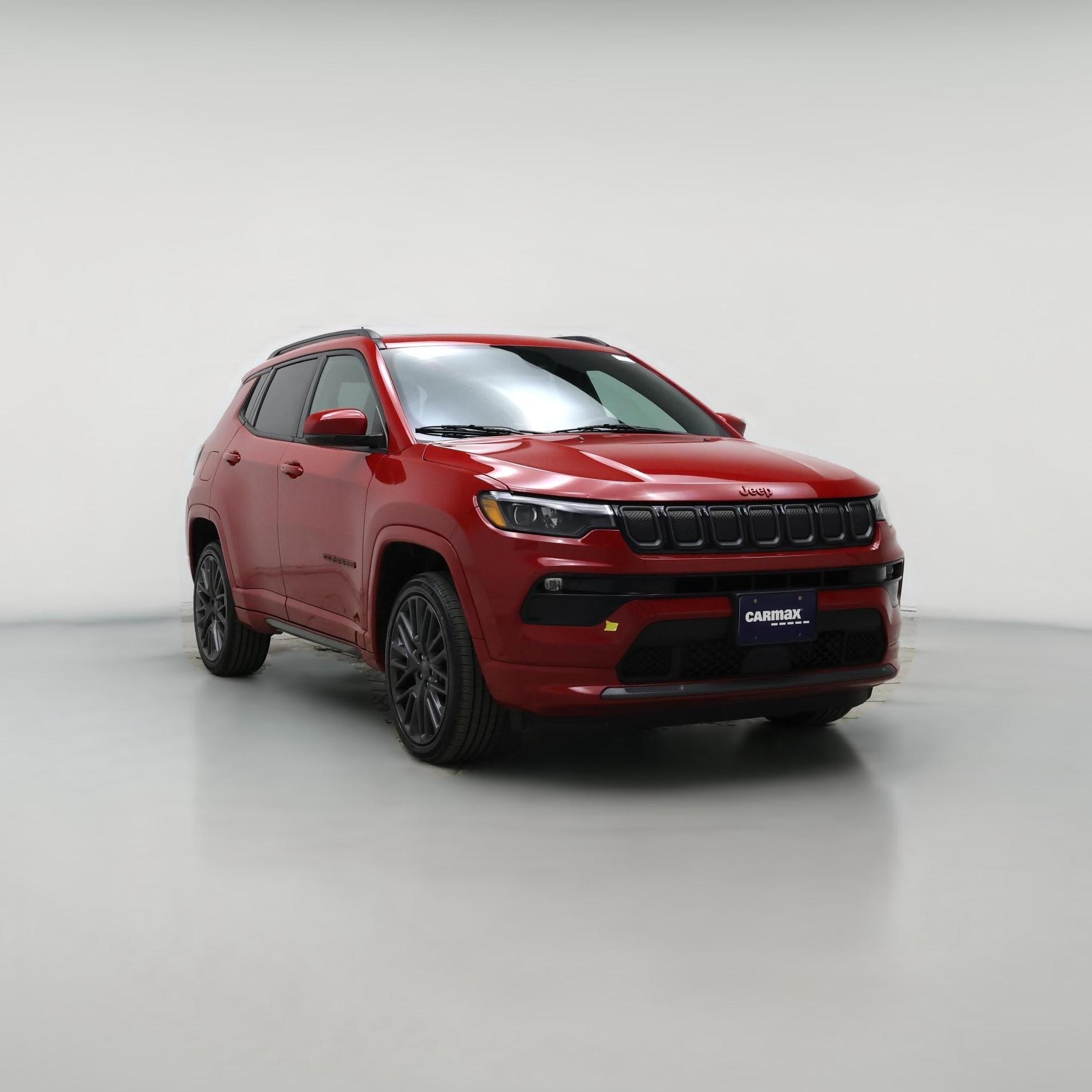 Thumbnail: 2022 Jeep Compass - 1