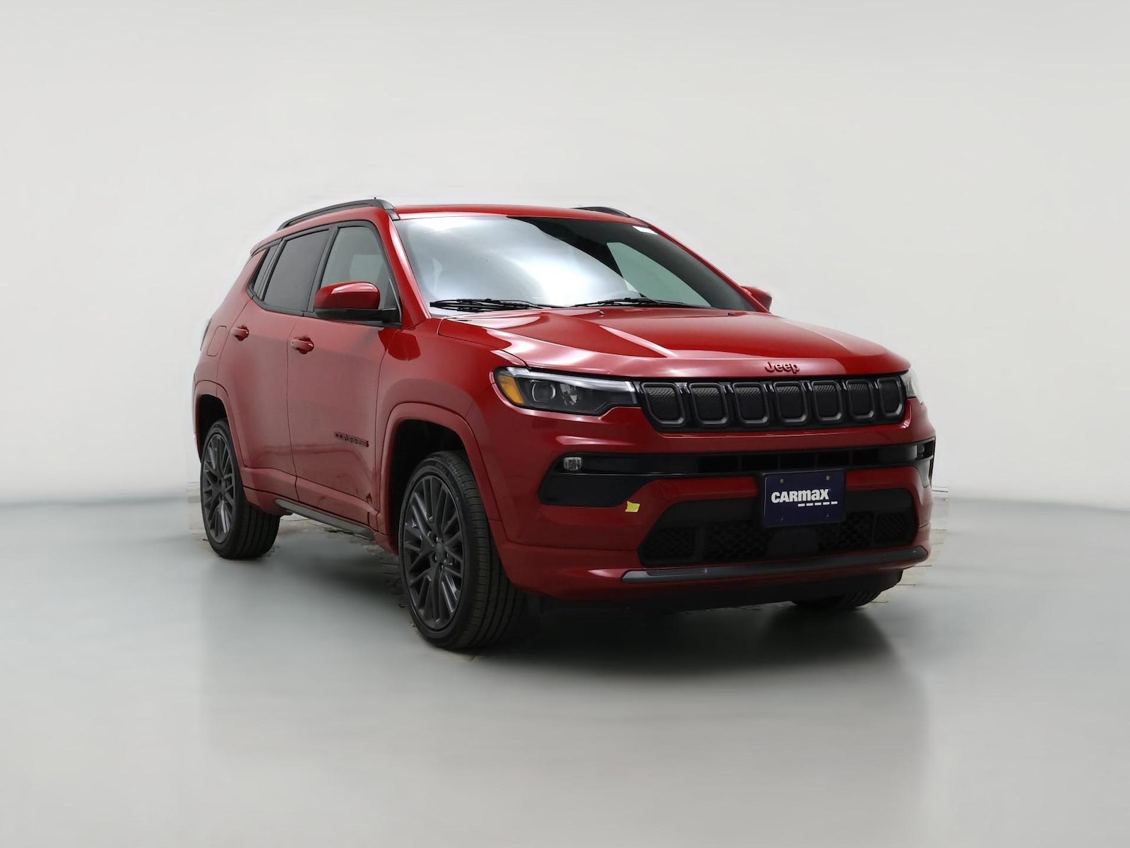 2022 Jeep Compass (RED) Edition