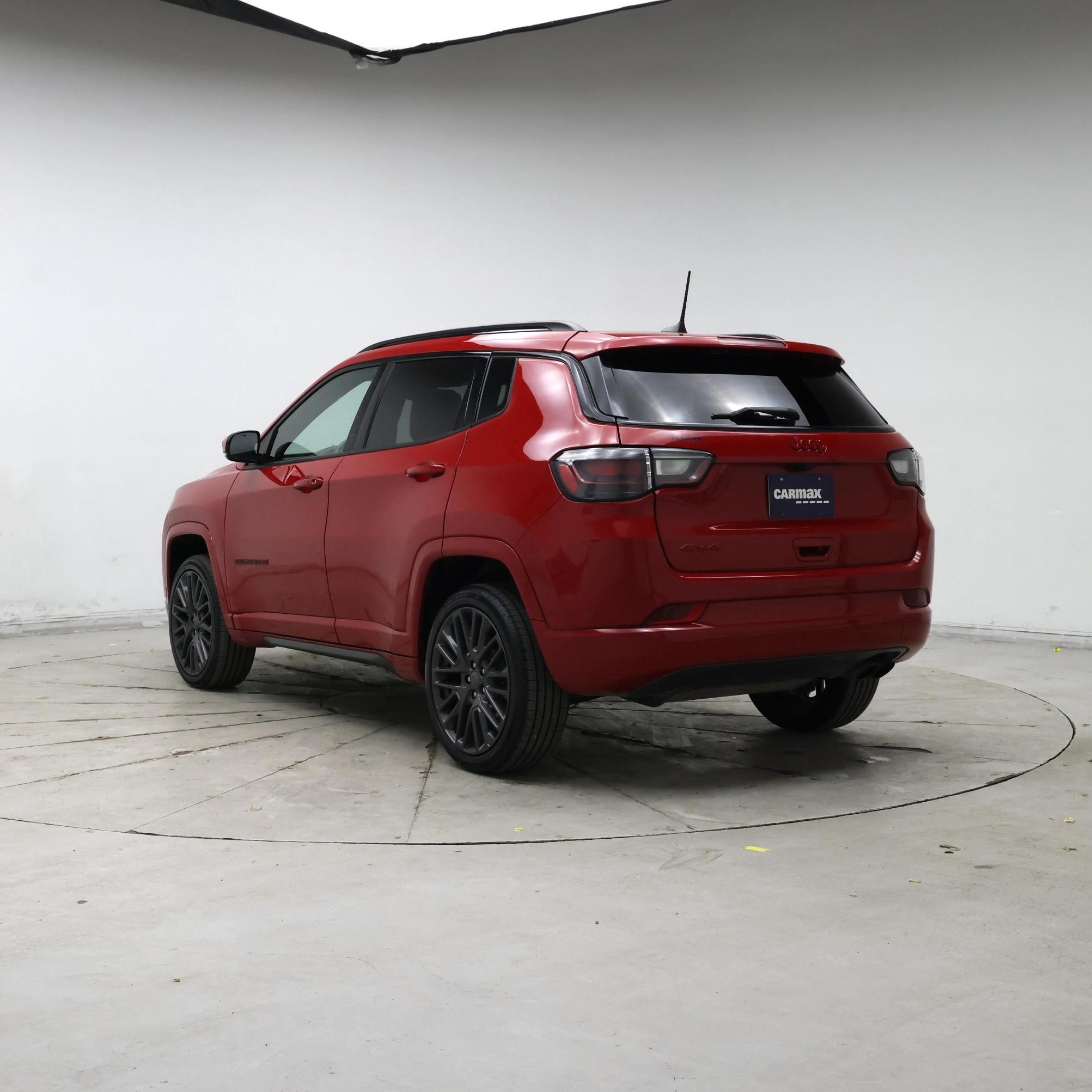 Thumbnail: 2022 Jeep Compass - 2