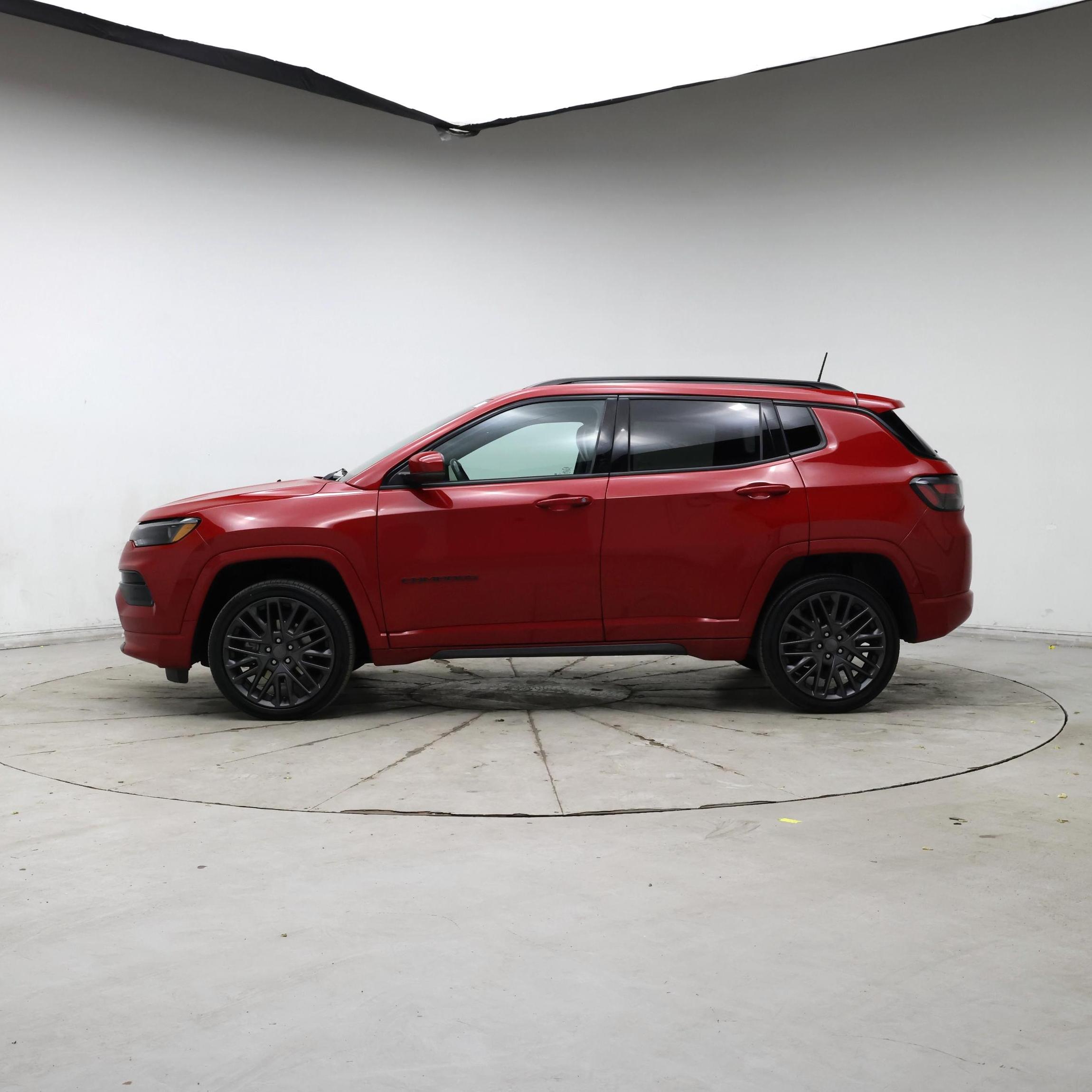 Thumbnail: 2022 Jeep Compass - 3