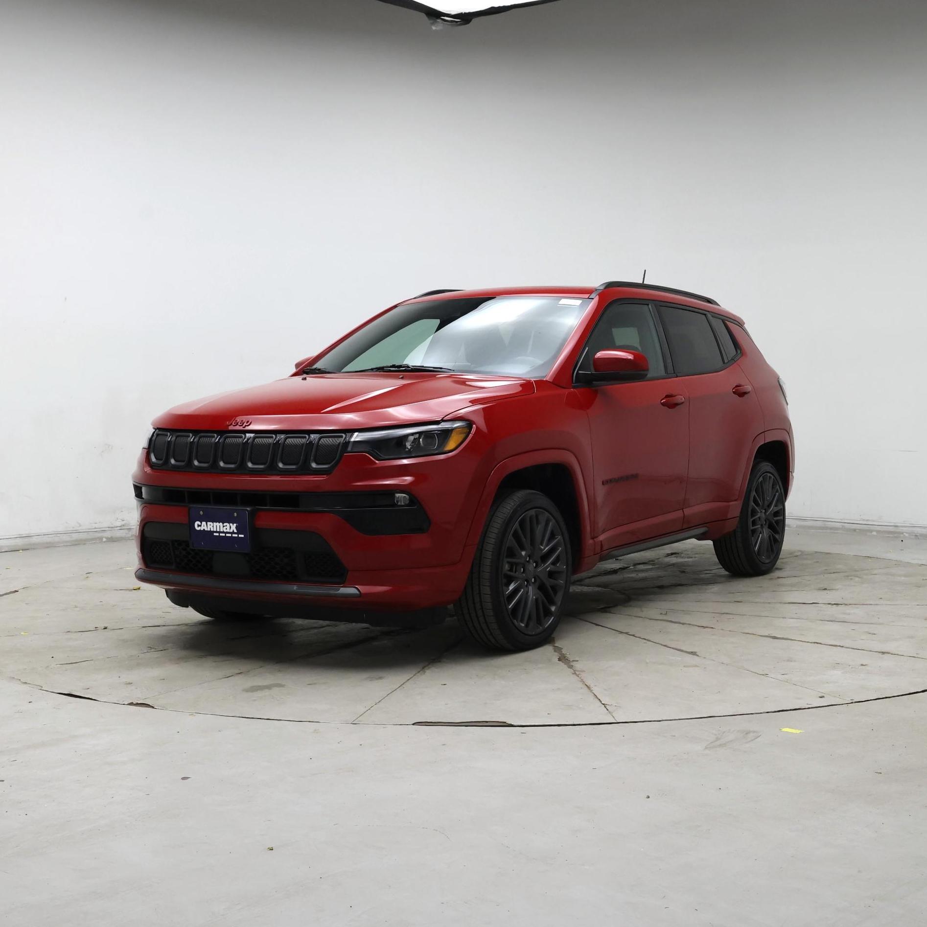 Thumbnail: 2022 Jeep Compass - 4