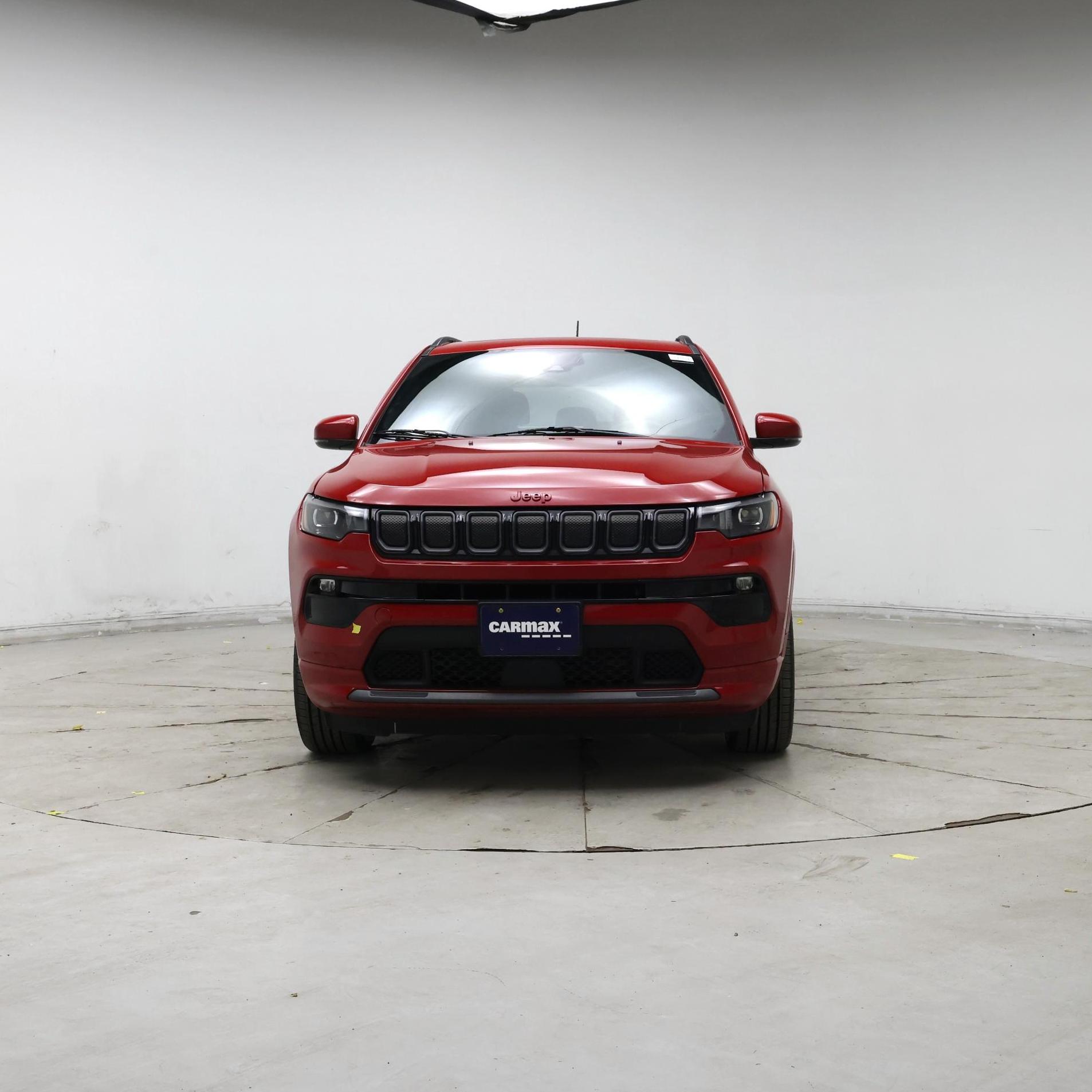 Thumbnail: 2022 Jeep Compass - 5