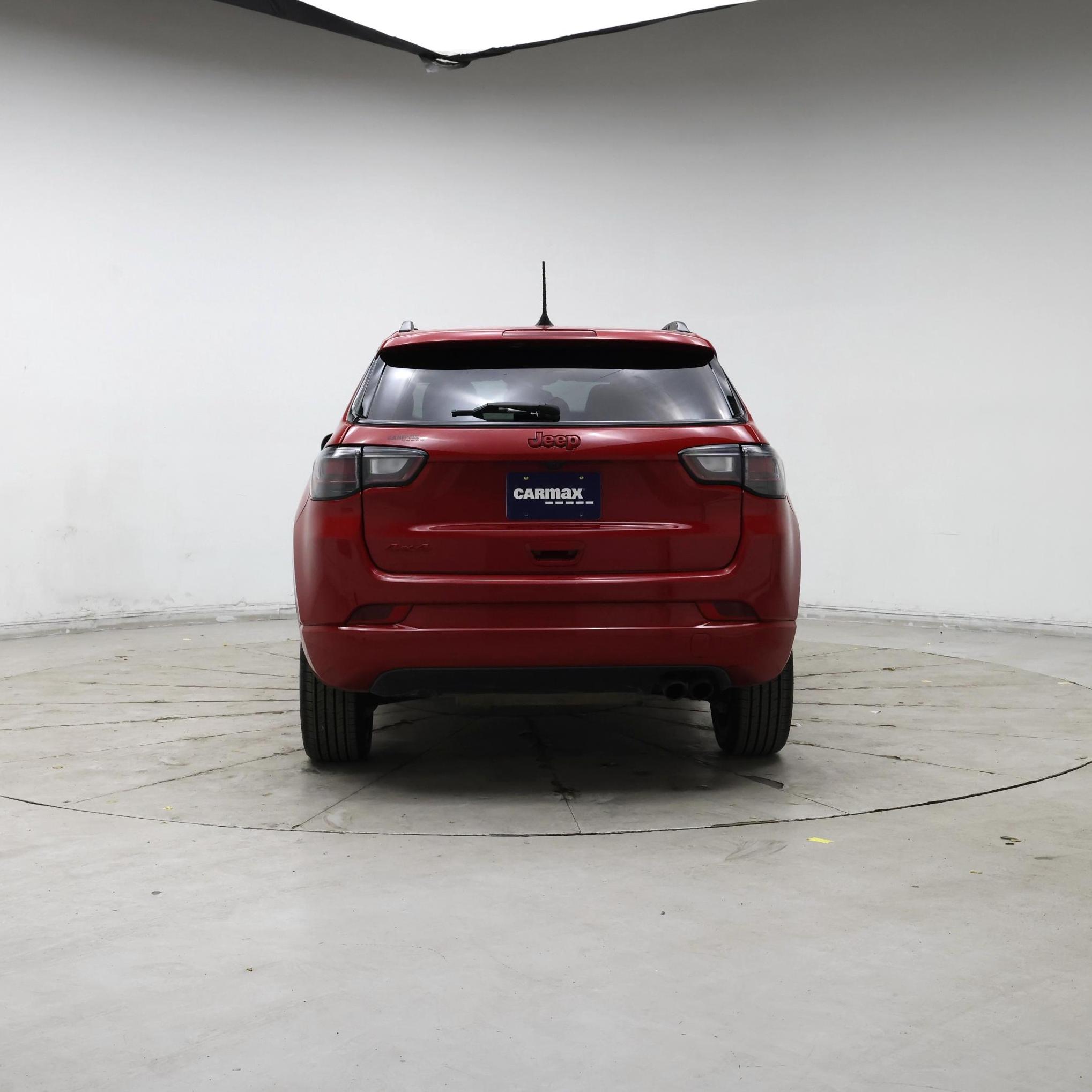 Thumbnail: 2022 Jeep Compass - 6