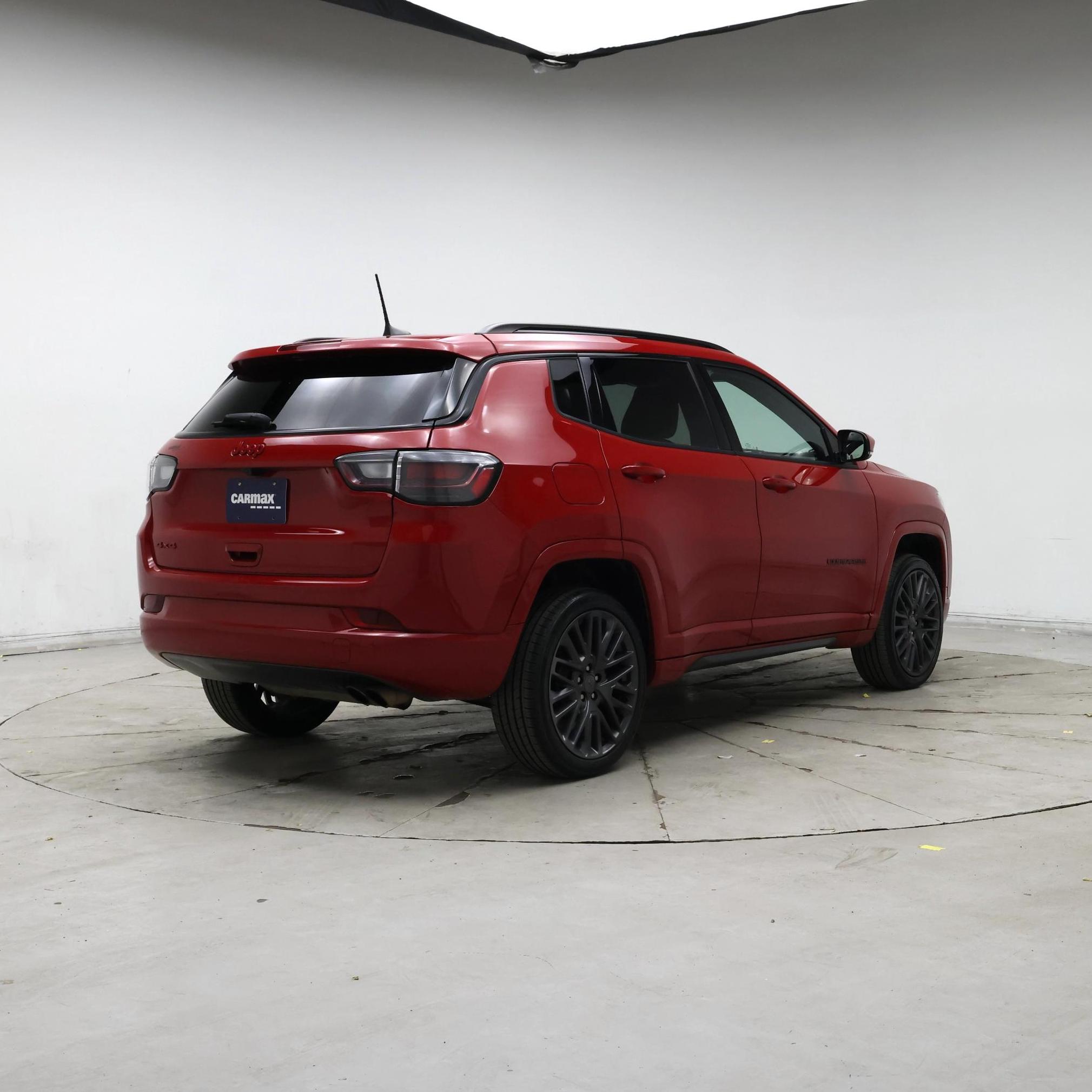 Thumbnail: 2022 Jeep Compass - 8