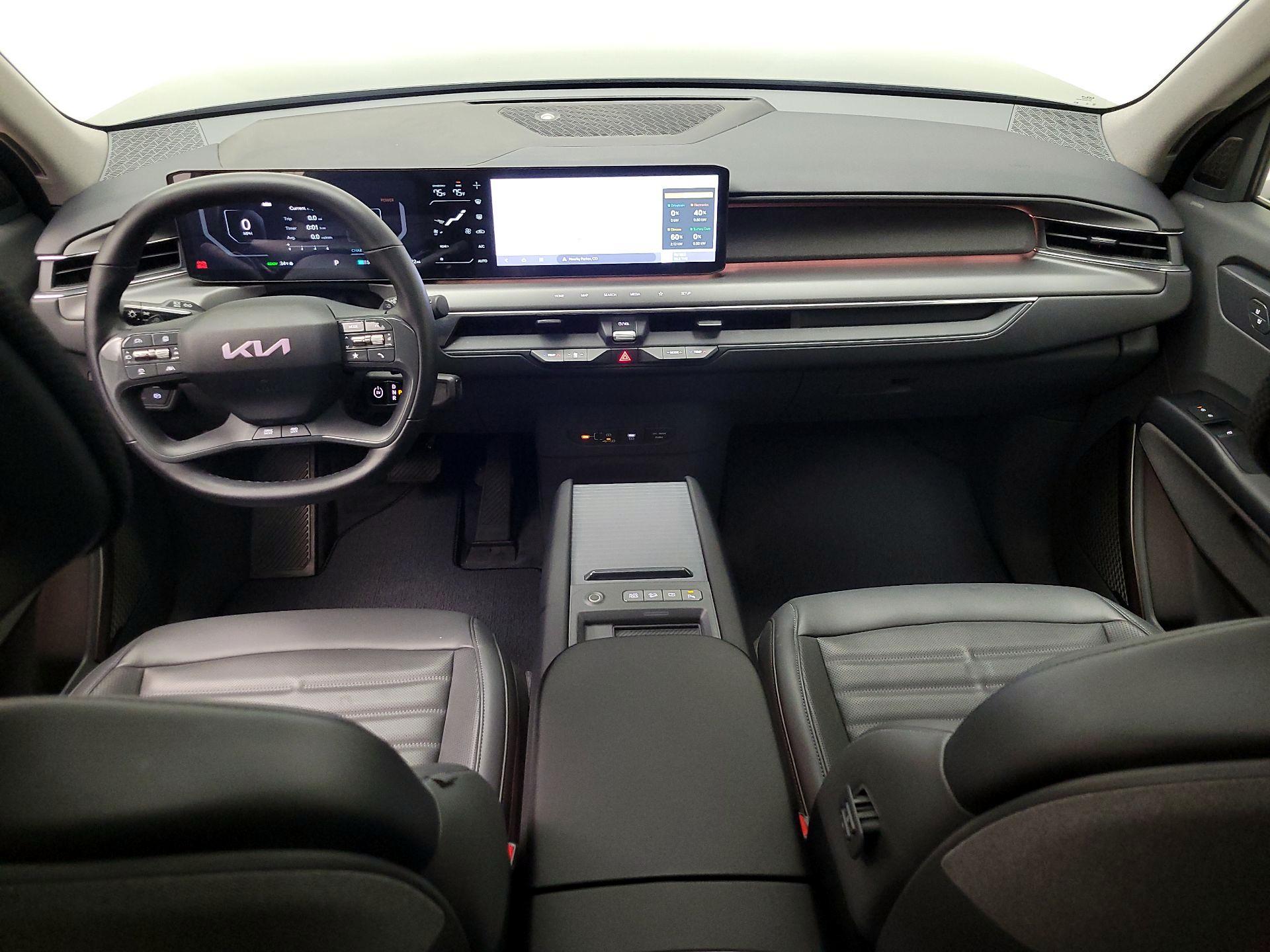 Thumbnail: 2025 Kia EV9 - 9